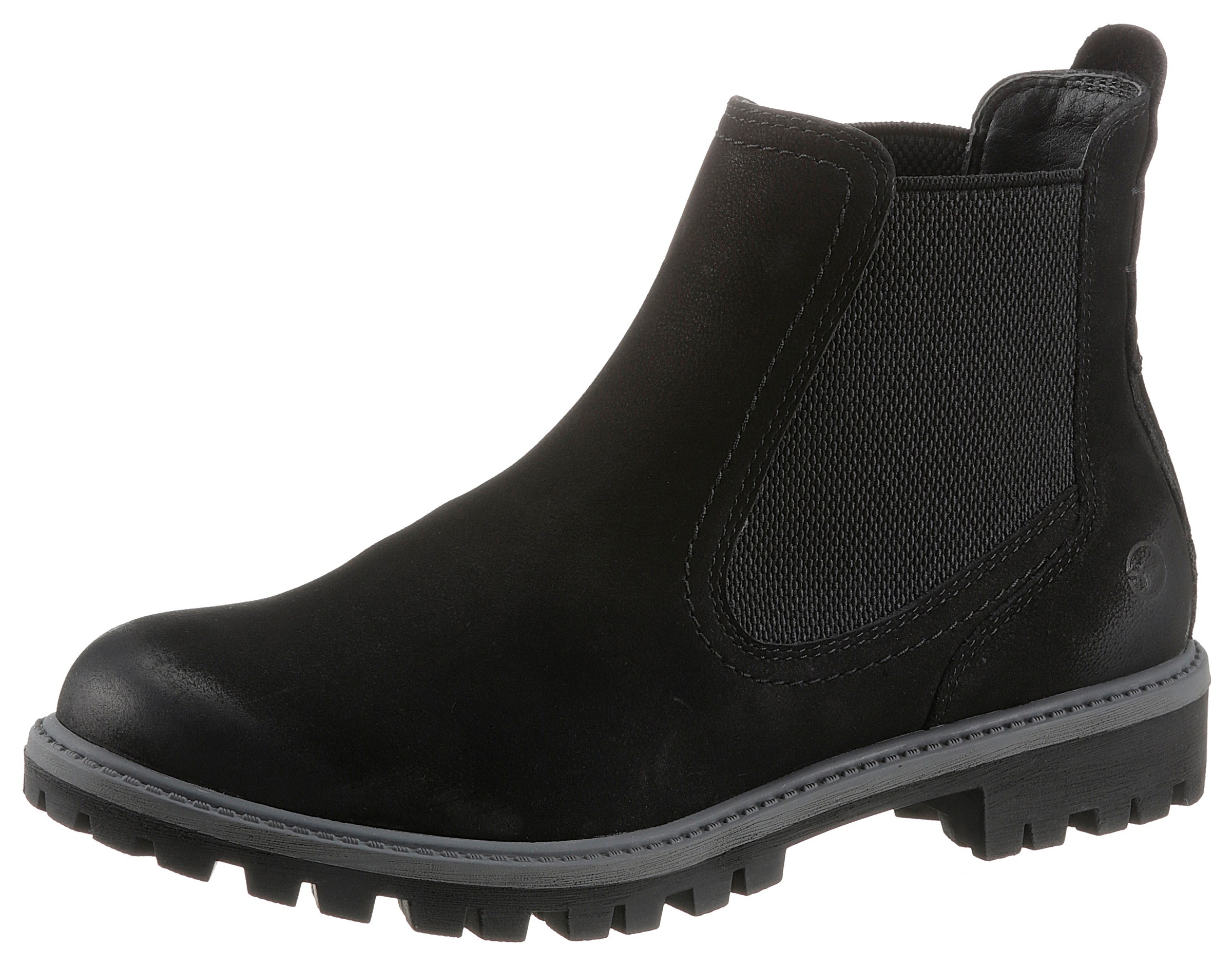 Image of Tamaris Chelseaboots, in derber Optik bei Ackermann Versand Schweiz