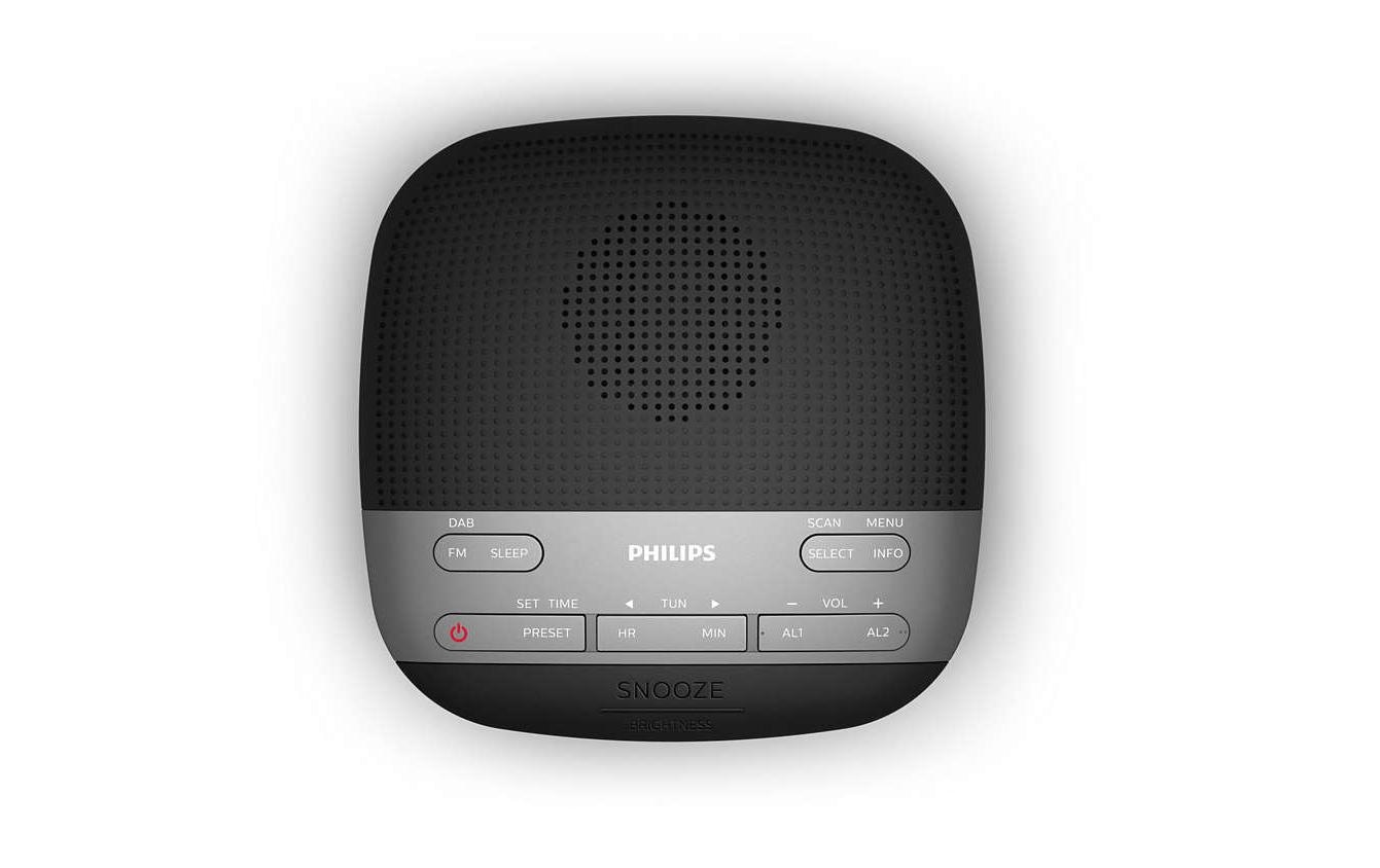 Philips Radiowecker »TAR3505/12«