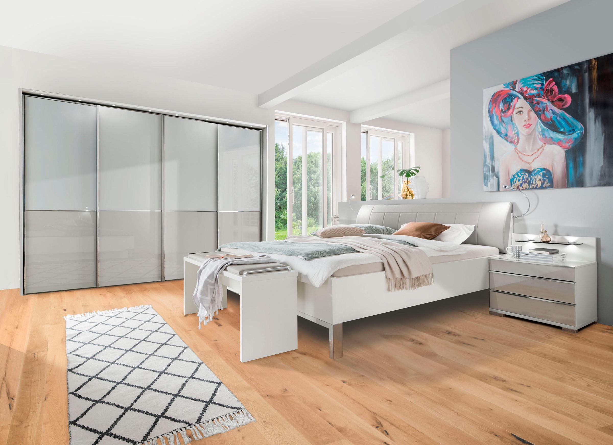 Image of WIEMANN Bett »Shanghai« bei Ackermann Versand Schweiz