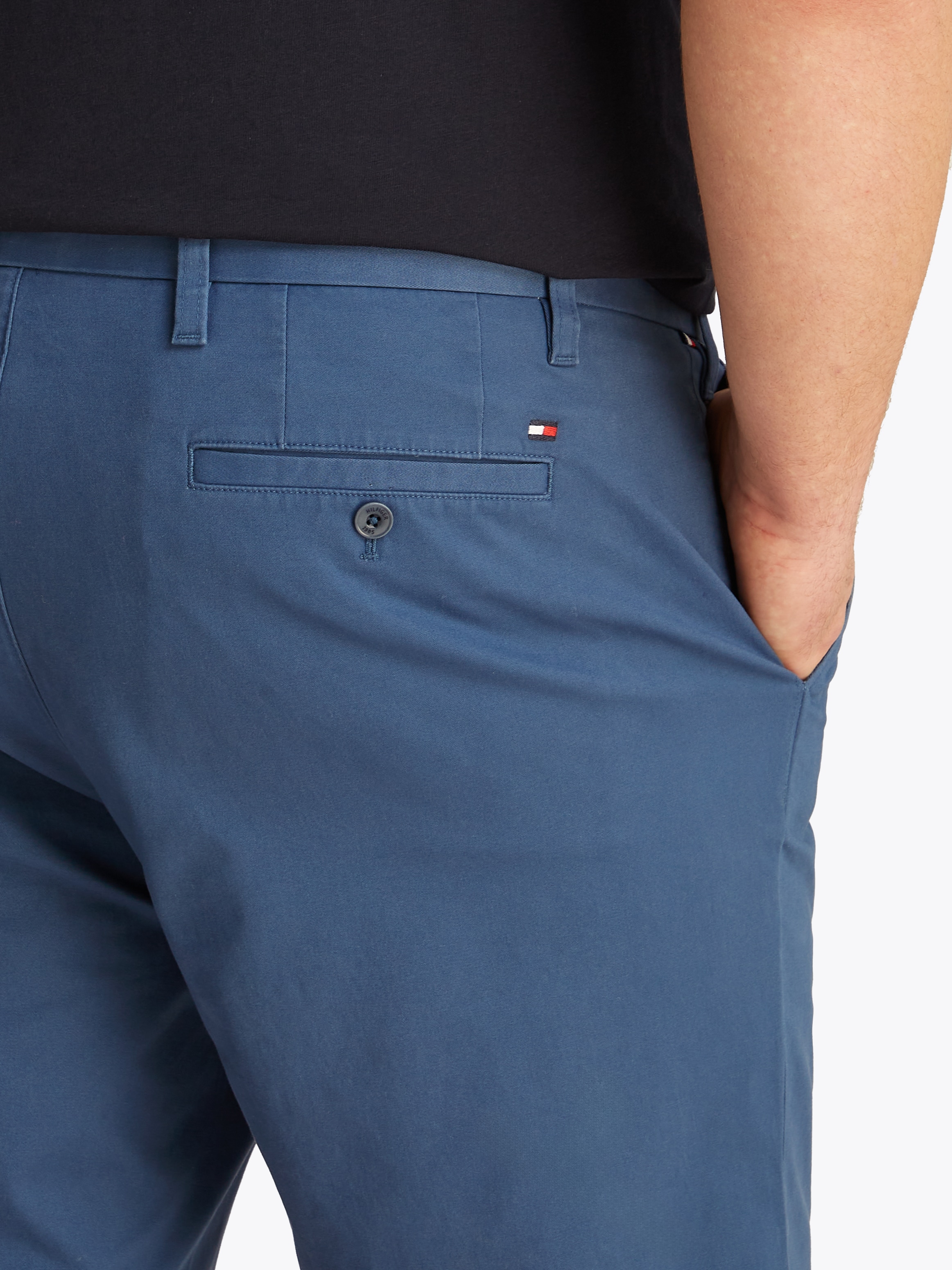 Tommy Hilfiger Big & Tall Chinoshorts »BT-BROOKLYN SHORT 1985-B«, Grosse Grössen