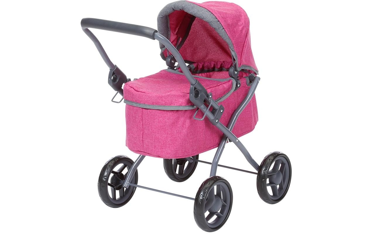 Image of Knorrtoys® Puppenwagen »Mini Lili« bei Ackermann Versand Schweiz