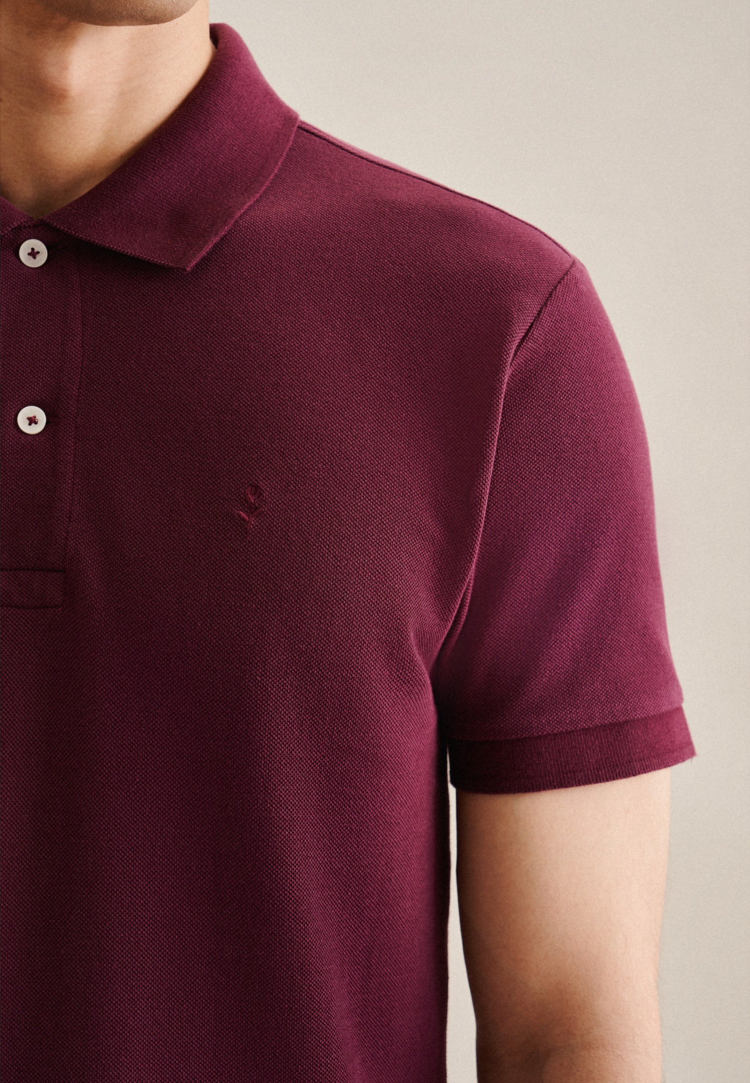 seidensticker Poloshirt, Polo
