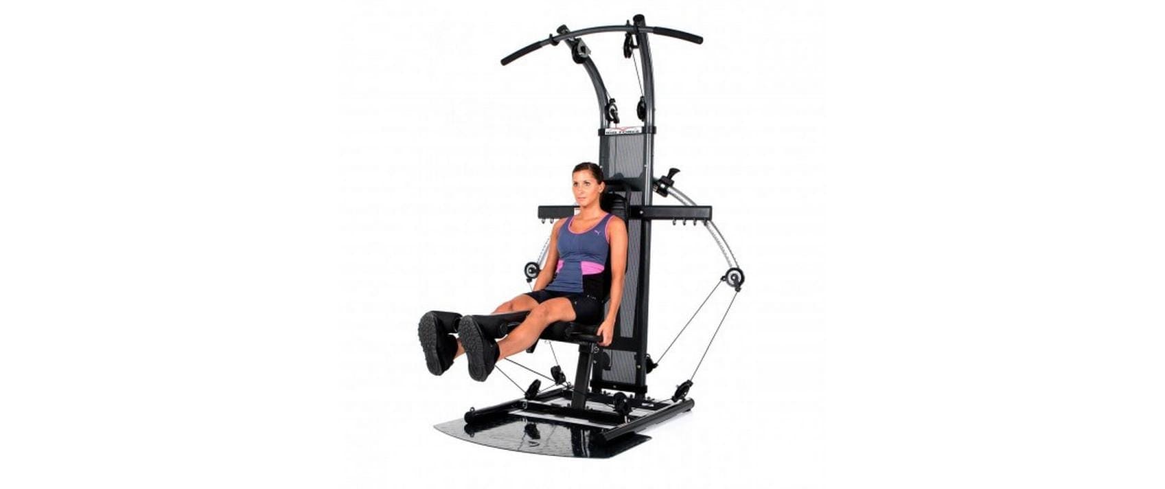 Hammer Kraftstation »Kraftstation Bio Force Extreme Sixpack Plus«