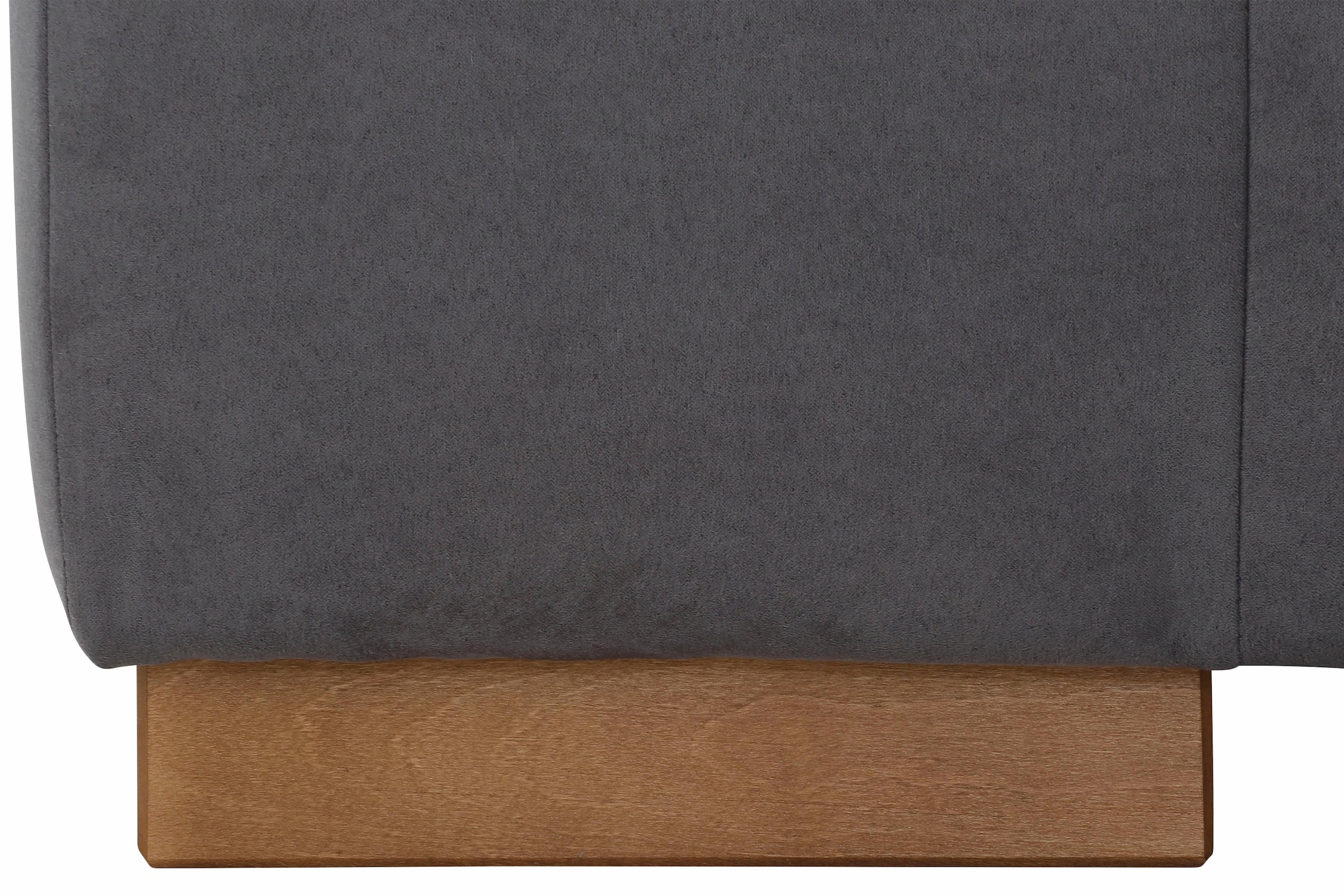 Home affaire Big-Sofa »Neapel« mit vielen losen Kissen, in 2 Bezugsqualitäten