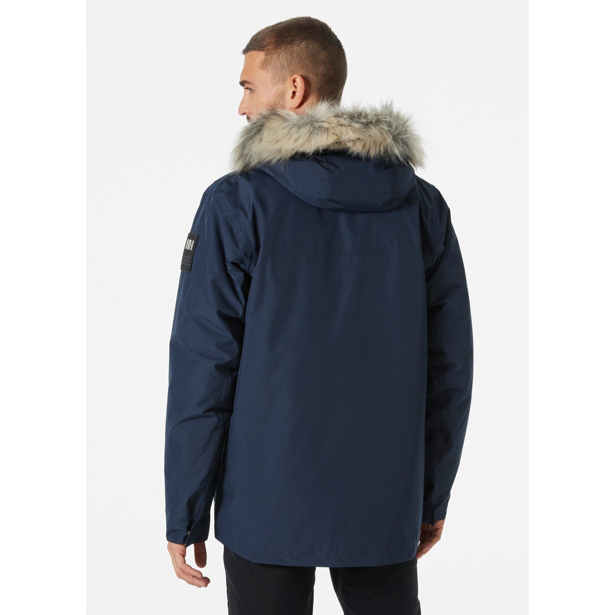 Helly Hansen Manteau court »COASTAL 3.0 PARKA« mit PrimaLoft® Black Eco Isolierung, sportlicher Stil, wasserdicht