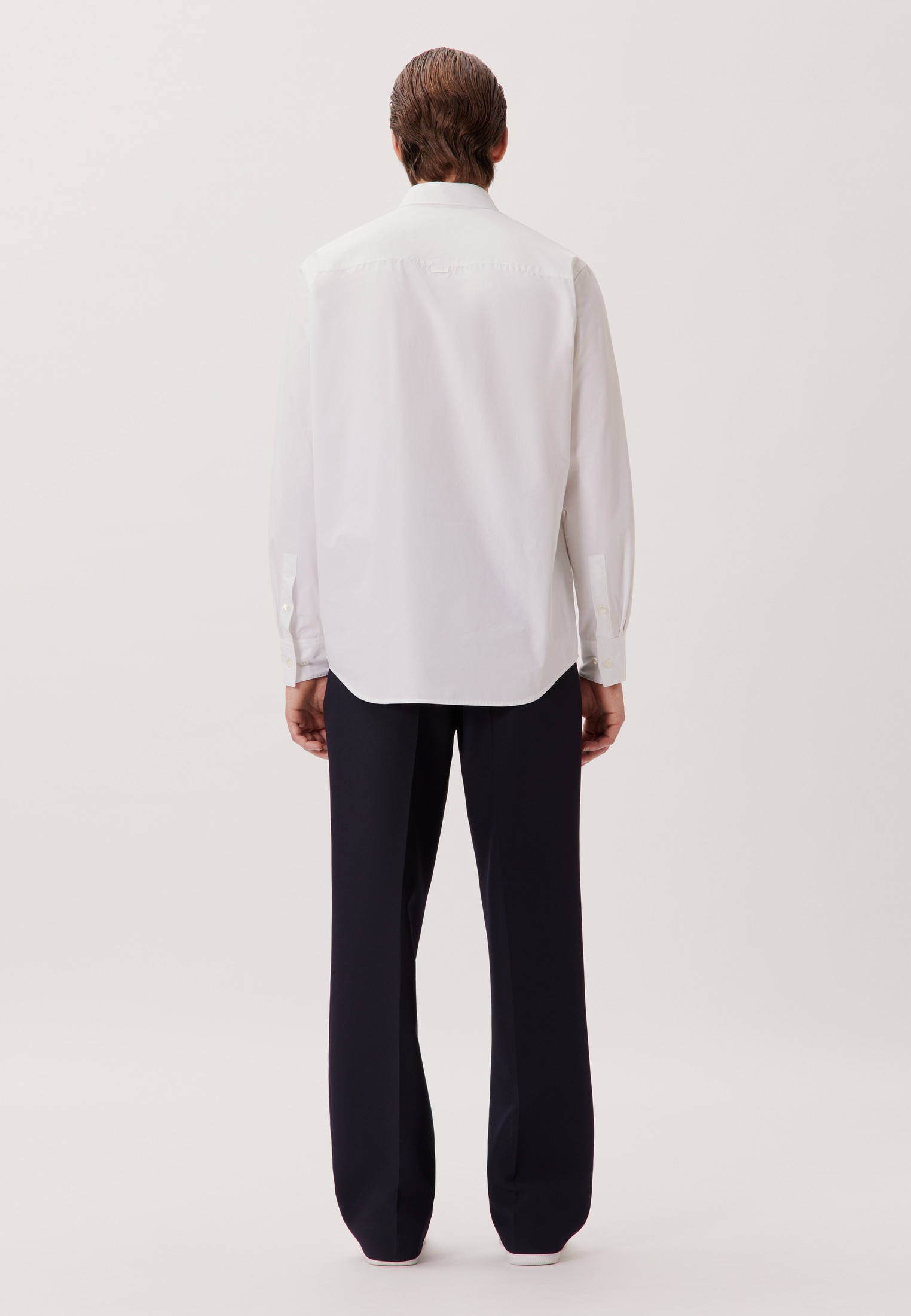 studio seidensticker Businesshemd »Studio« Regular 1/1 Kentkragen Uni