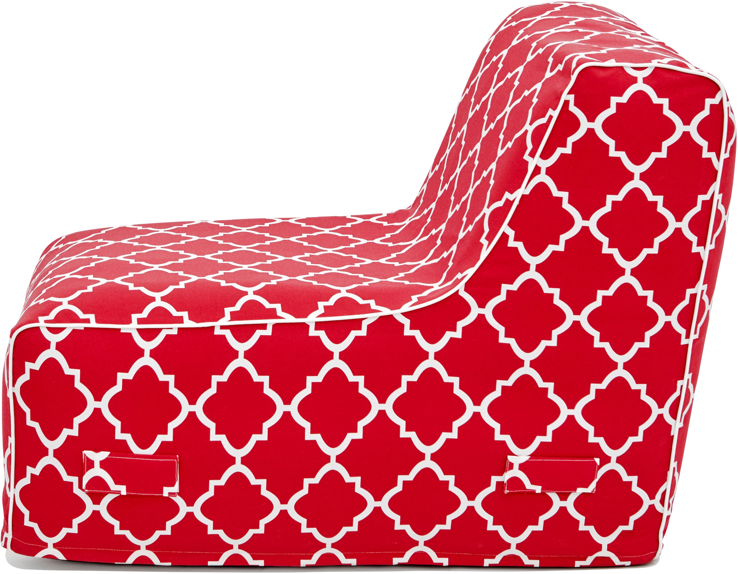 Jahnke Loungesessel »AIR LOUNGE« 1 Stk. tlg. aufblasbar, Indoor & Outdoor, 60 cm Sitztiefe