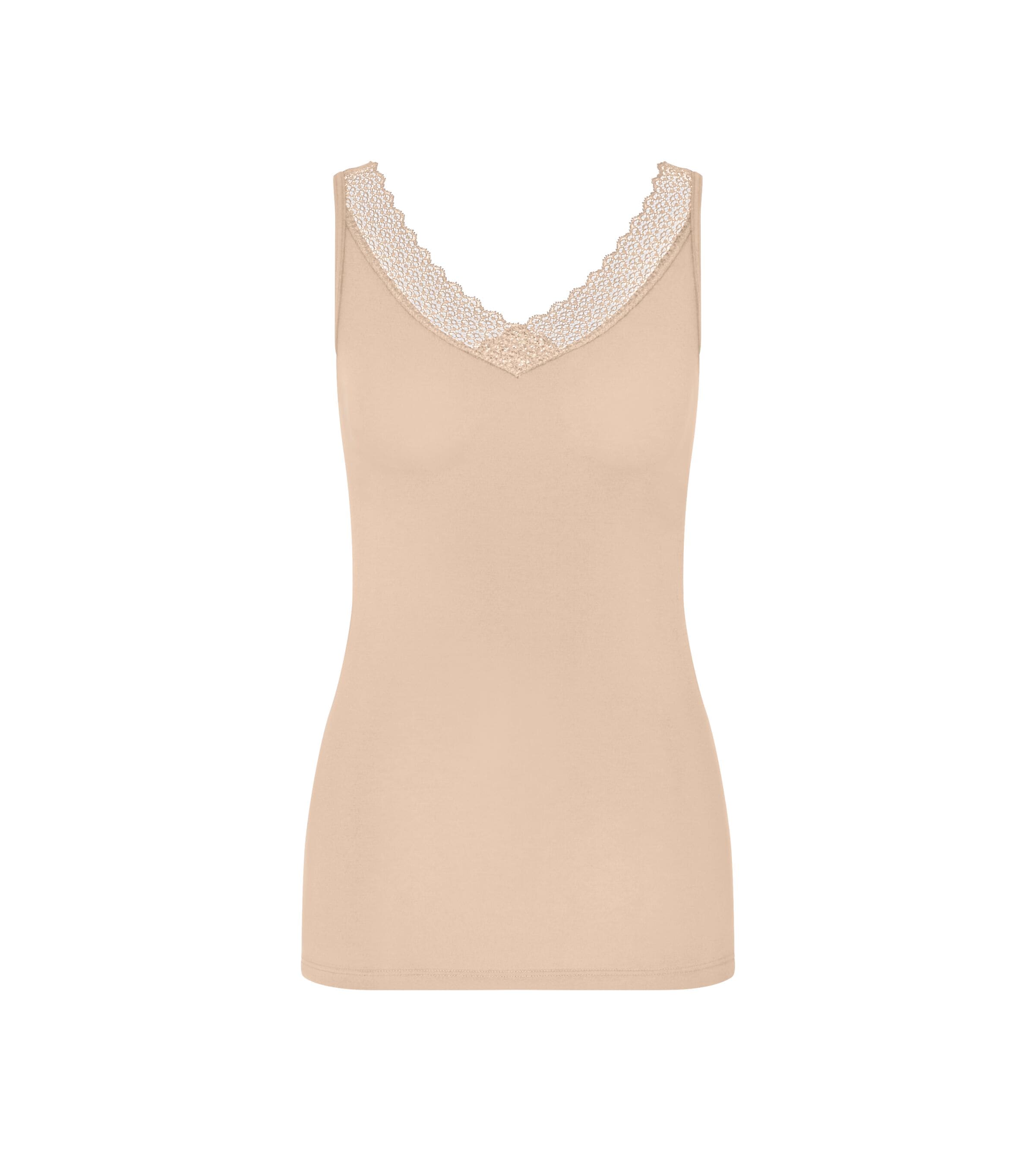 Triumph BH-Hemd »Feel of Modal Tank Top 2P«, sehr weich