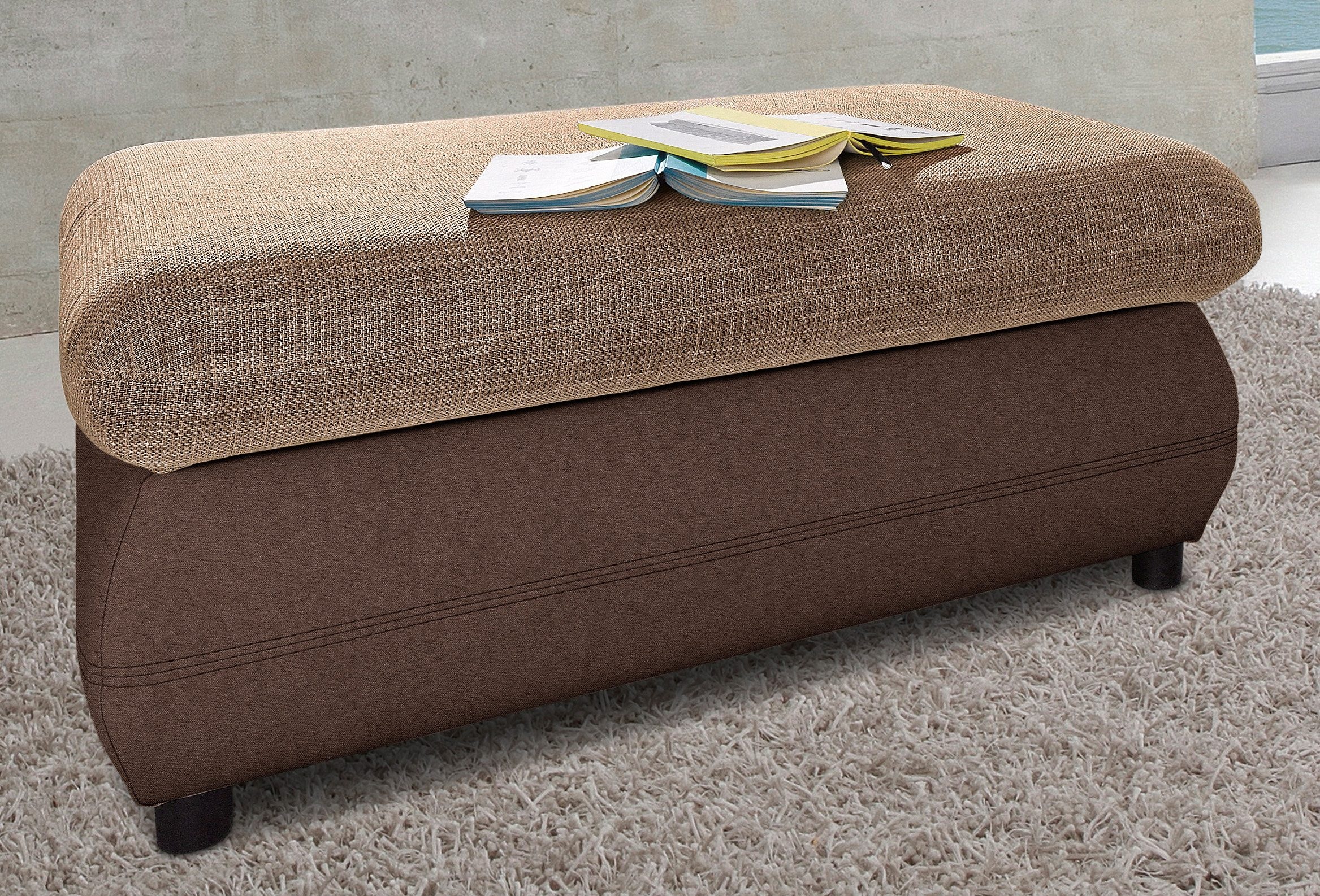 Image of Trendfabrik Hocker, frei im Raum stellbar bei Ackermann Versand Schweiz