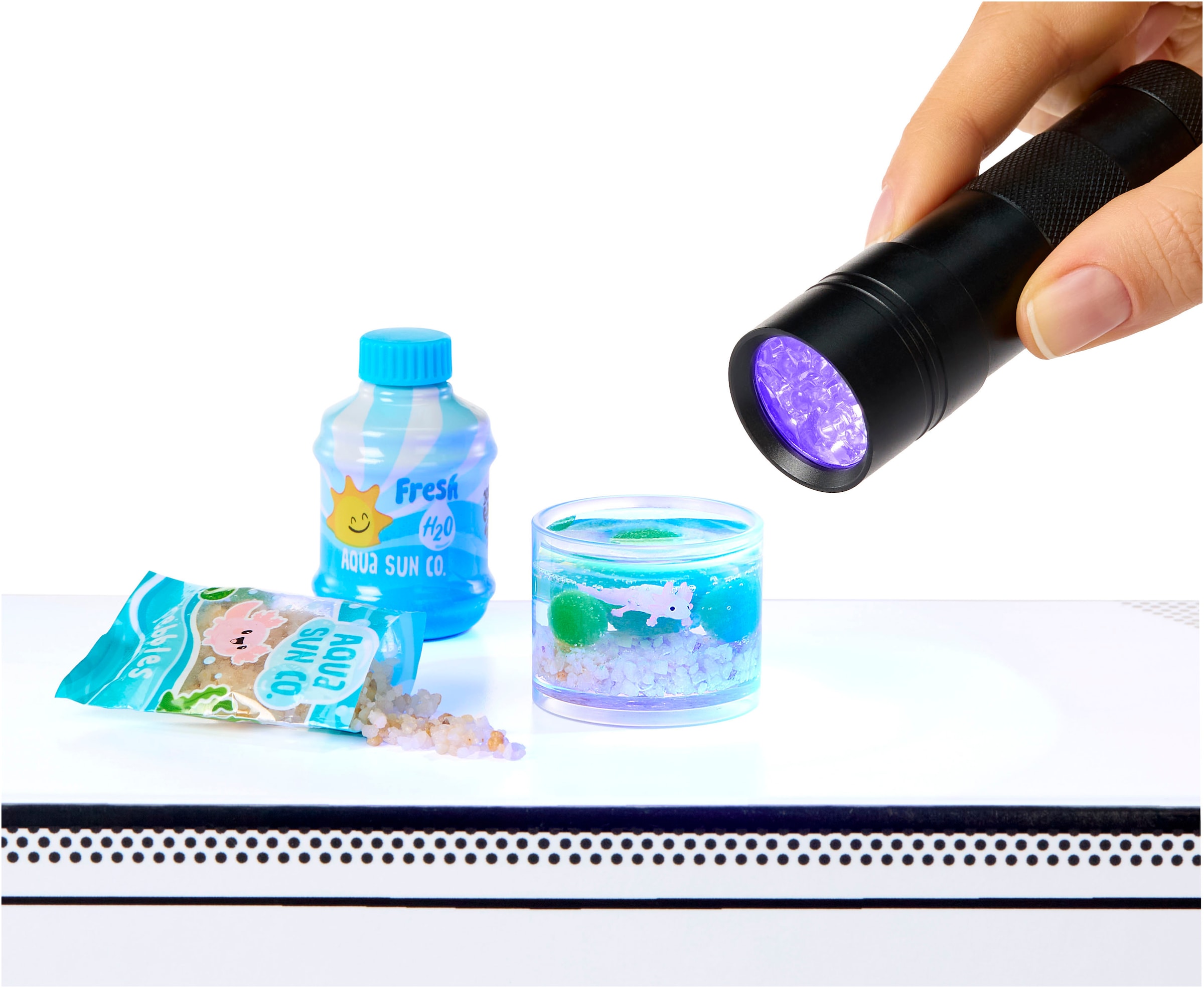 MGA ENTERTAINMENT Set créatif »MGA's Miniverse - Make It Mini Animals« sortiere Lieferung