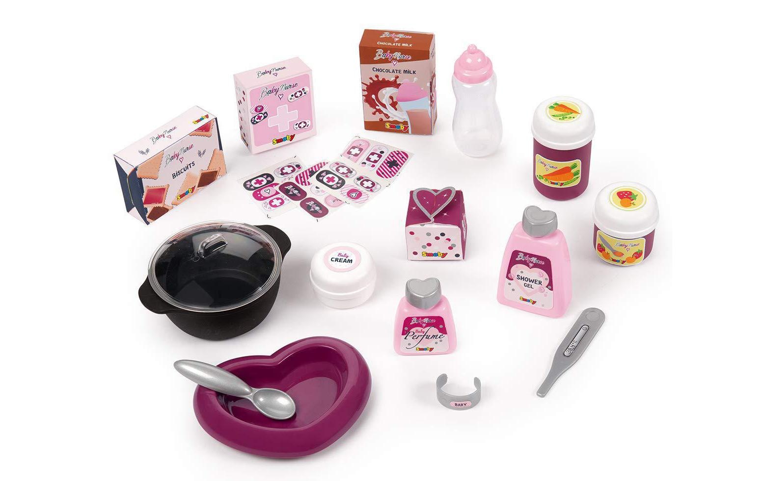 Smoby Puppen Spielcenter »Baby Nurse Spielcenter«