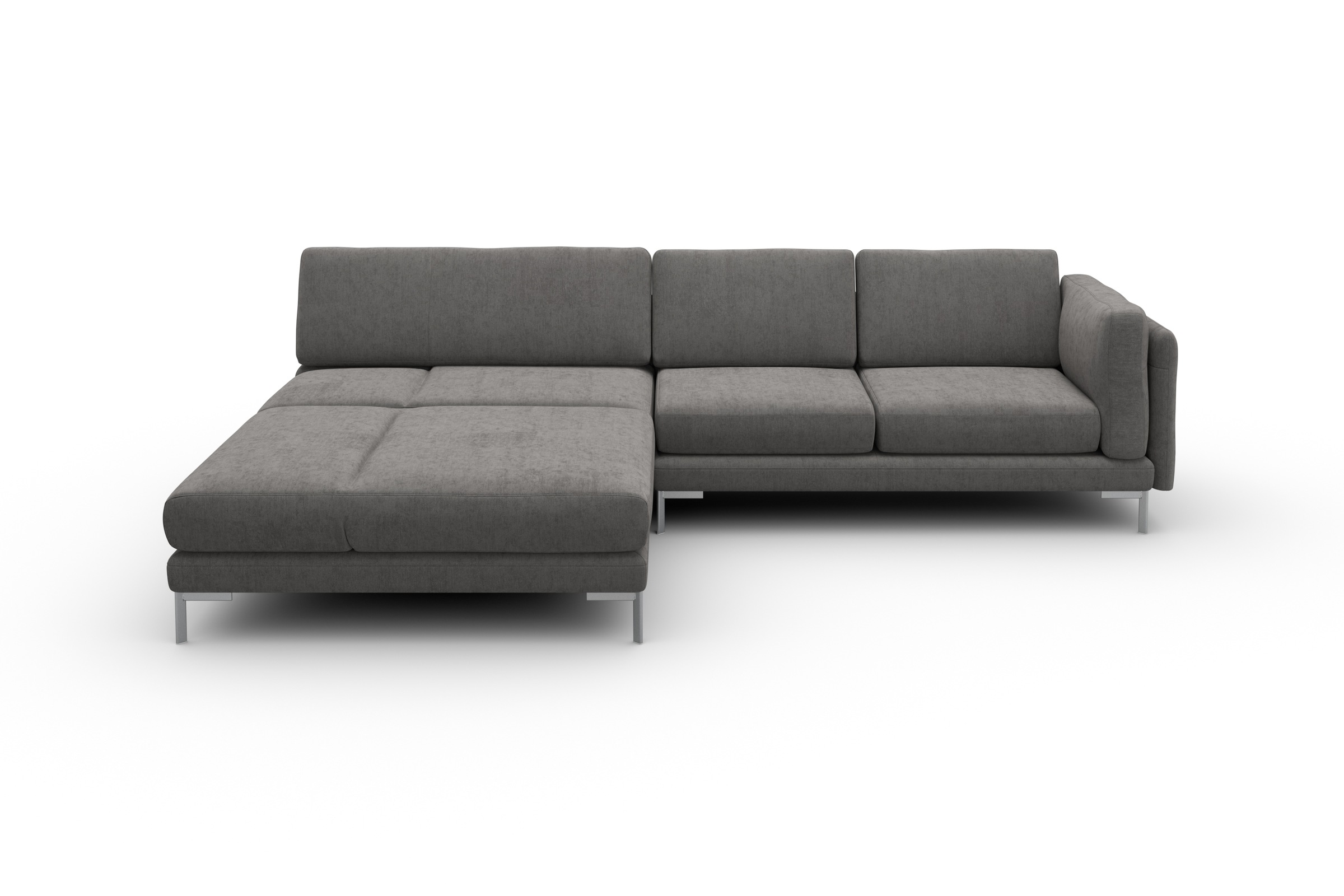 machalke® Ecksofa »vivien, L-Form«