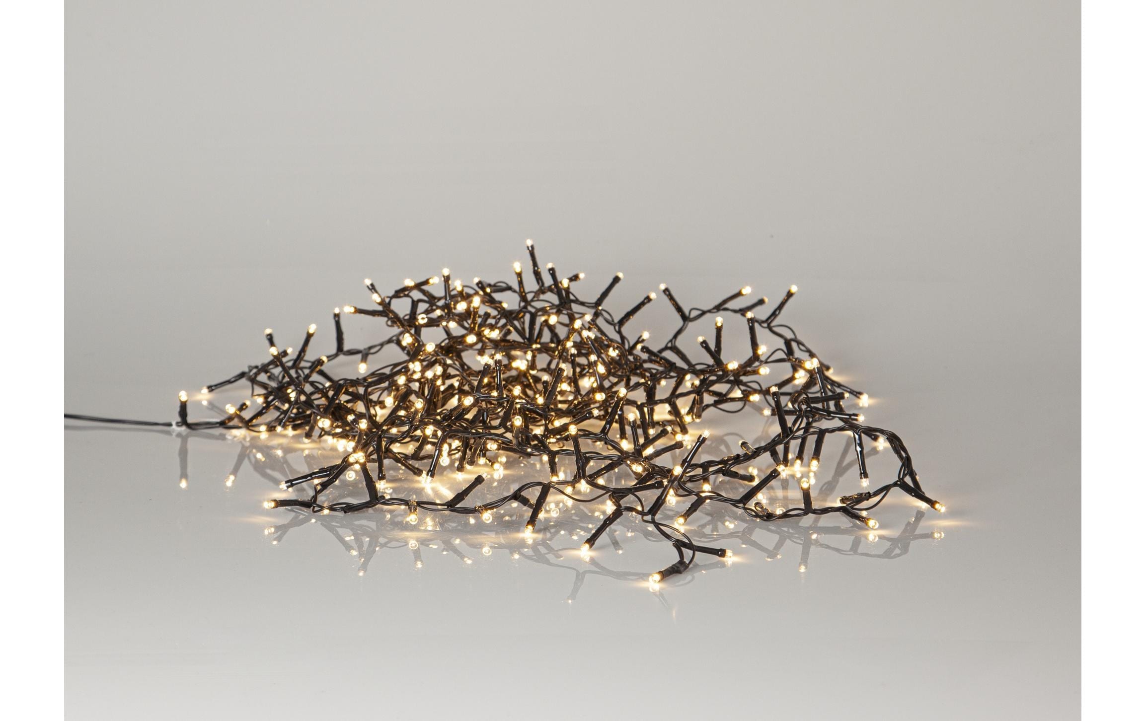   Guirlande lumineuse LED »Lichterkette Shiny IP44, Warmweiss, 1200 LED's, 2400.00 cm«