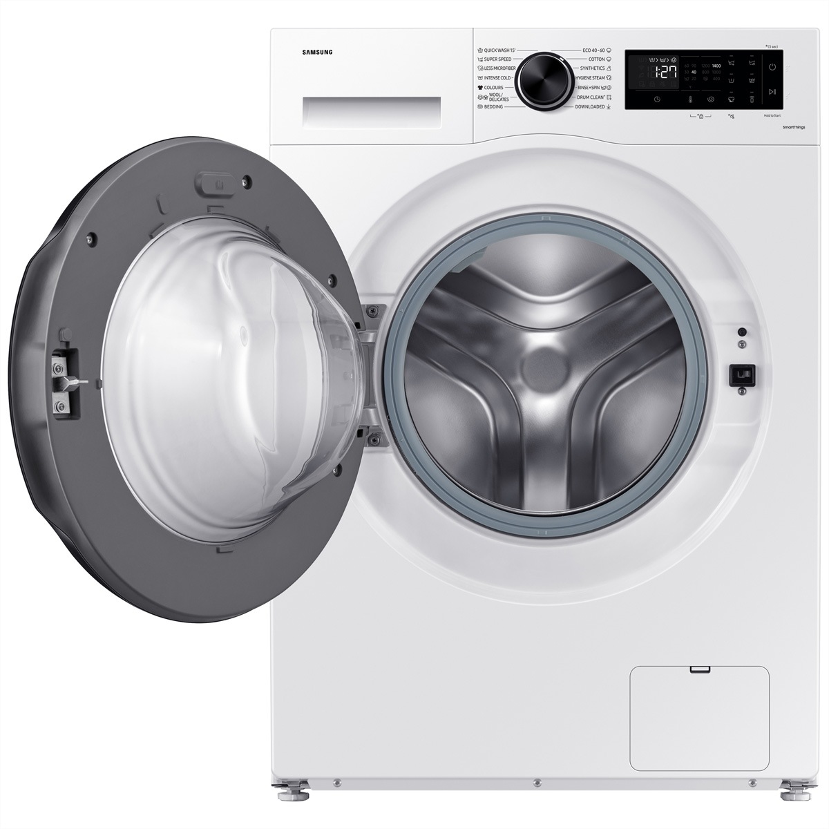 Samsung Waschmaschine »WW5000«, 1400 U/min U/min