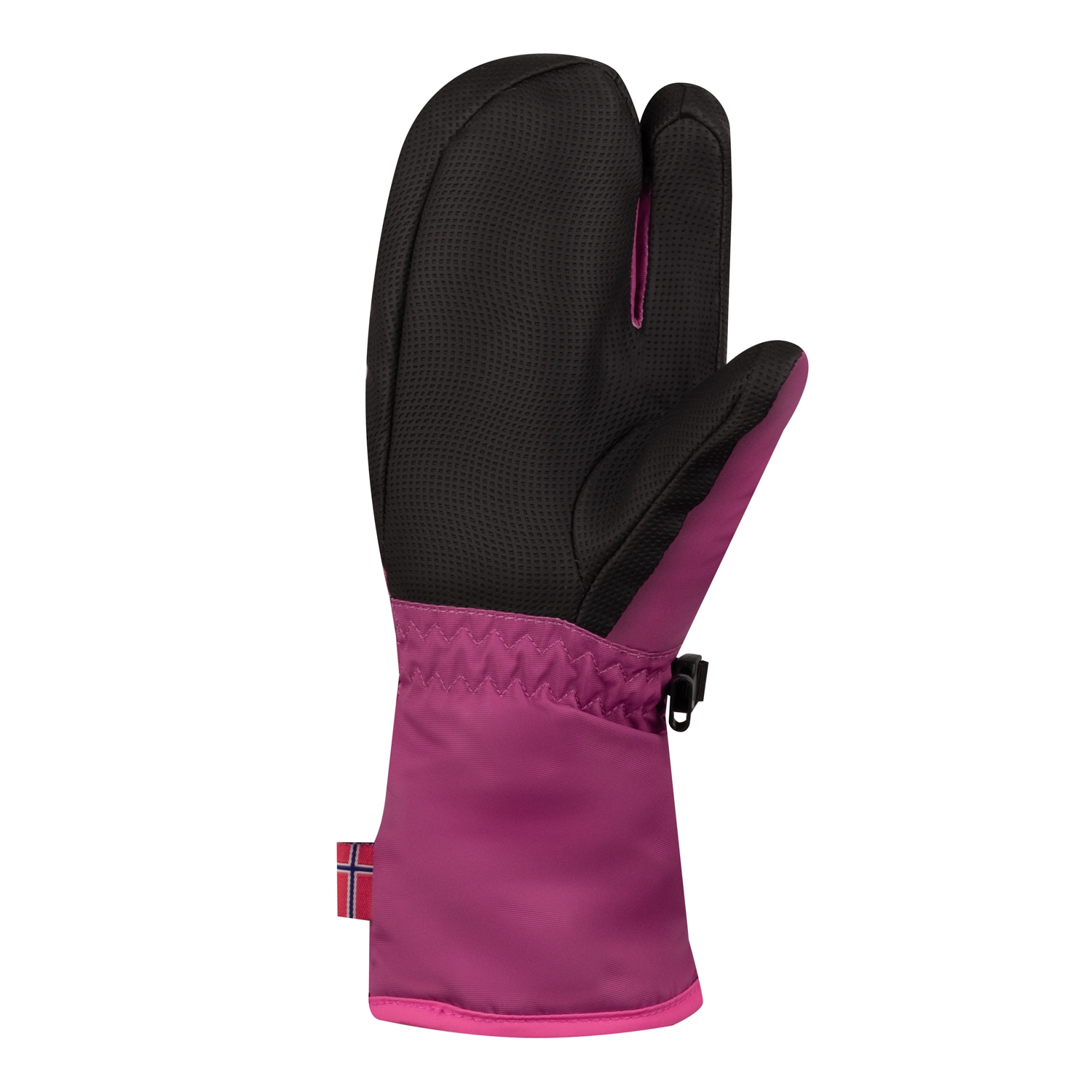TROLLKIDS Gants de ski »KIDS TROLL 3 FINGER GLOVE« 2 cuis