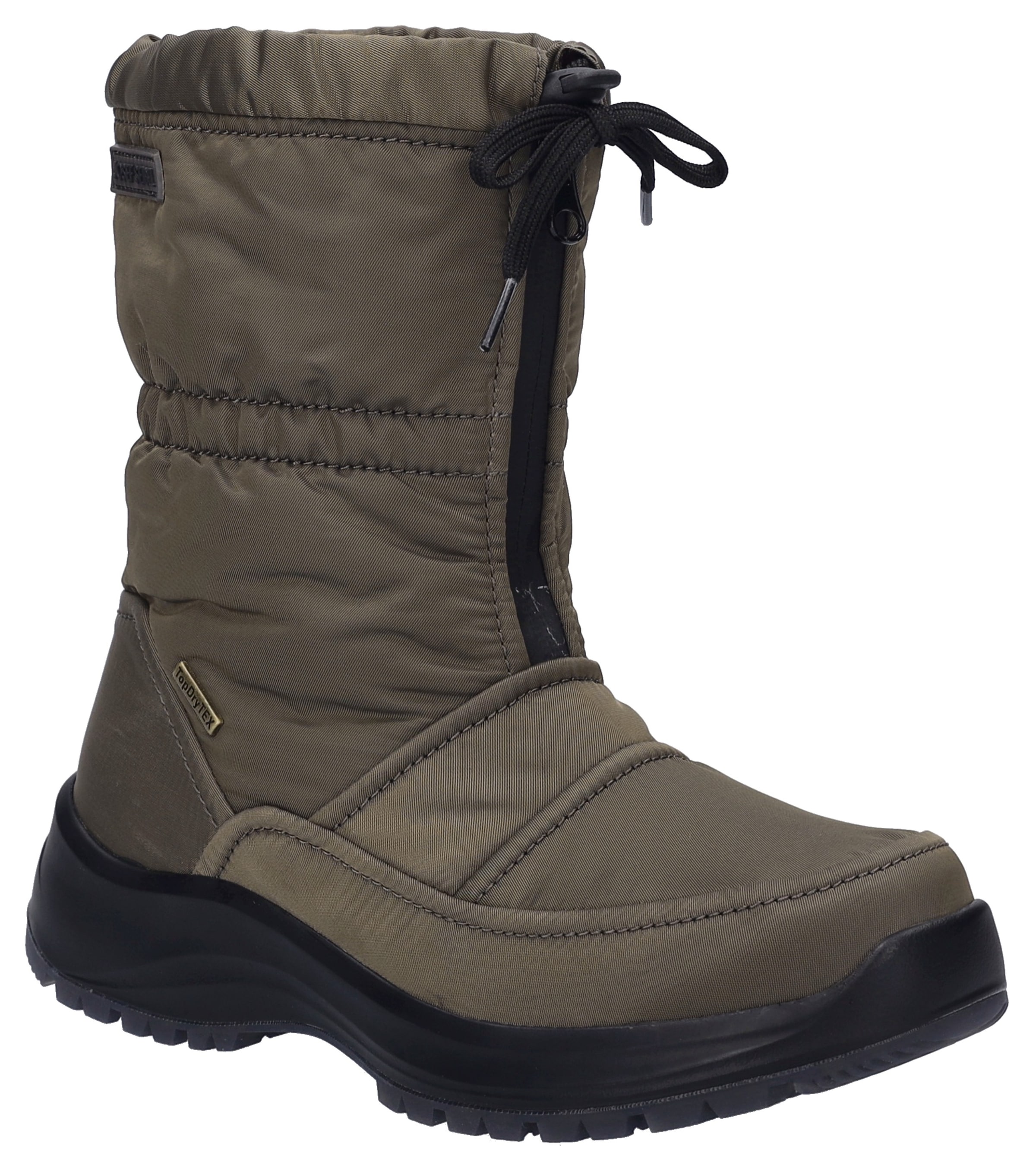 Image of Josef Seibel Snowboots "Colorado 58" Winterboots, Schlupfboots, Komfortschuh mit Wechselfussbett
