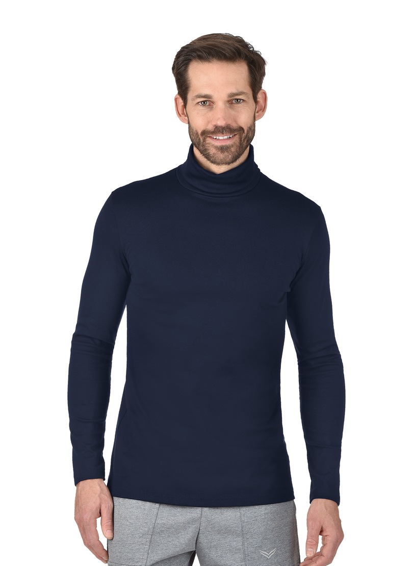 Trigema Rollkragenshirt kaufen