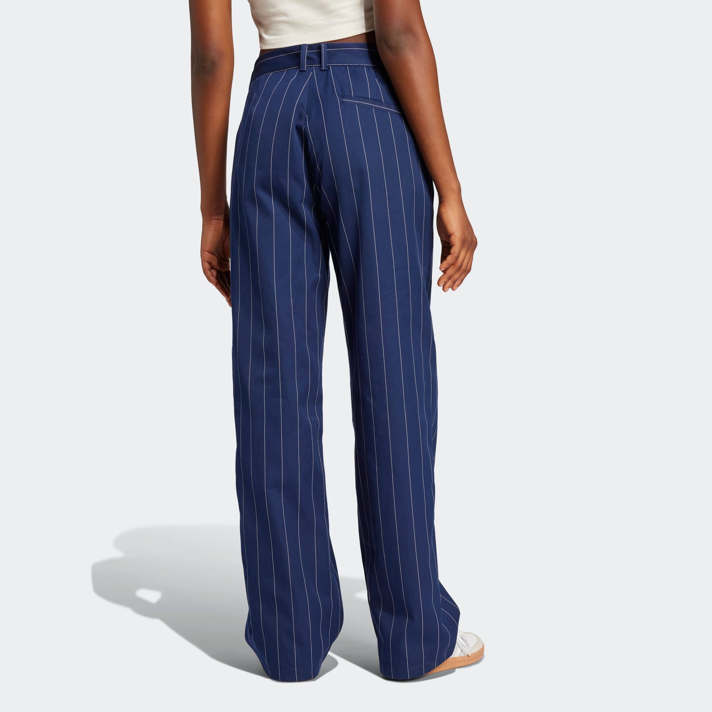 adidas Originals Sporthose »PINSTRIPE PANTS«, (1 tlg.)