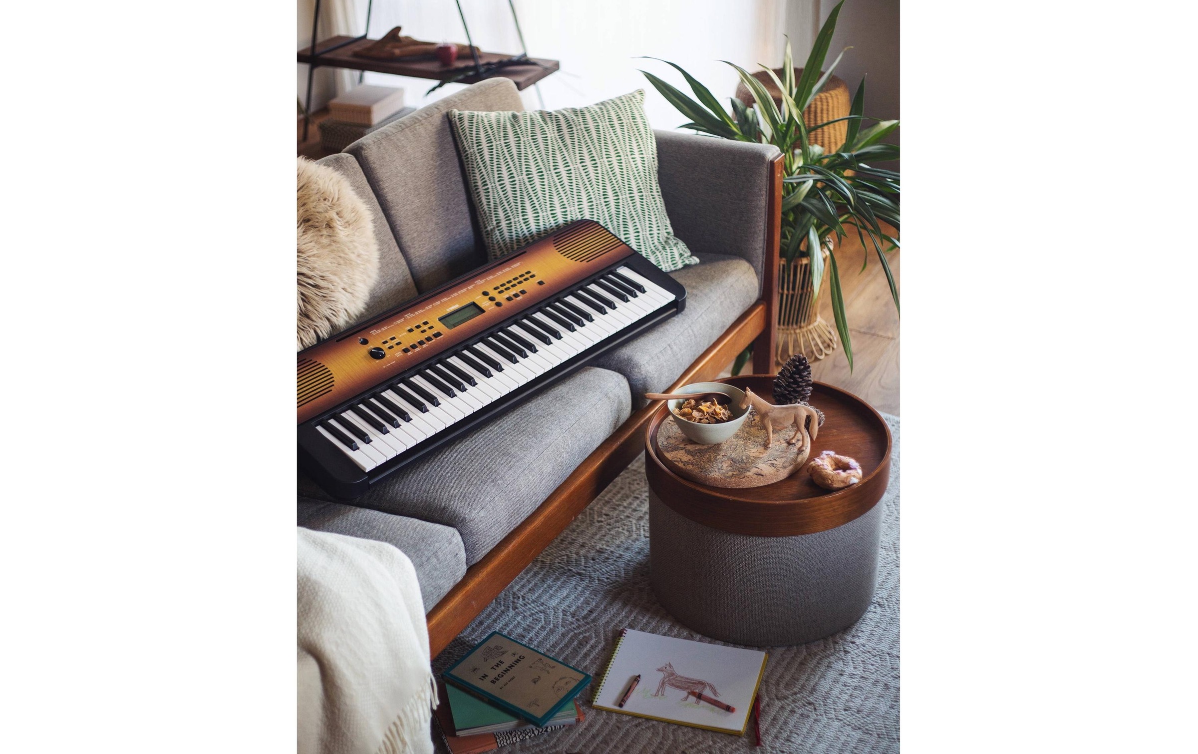 Yamaha Home-Keyboard