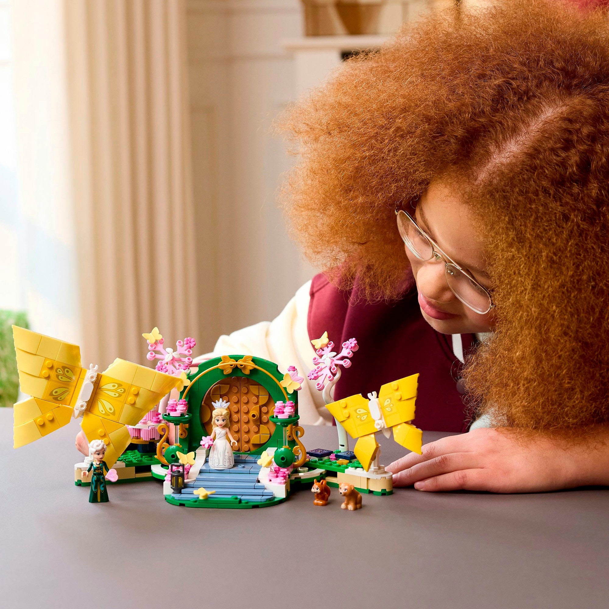 LEGO® Pions de construction »Glindas Hochzeitstag (75688), LEGO Wicked« Made in Europe