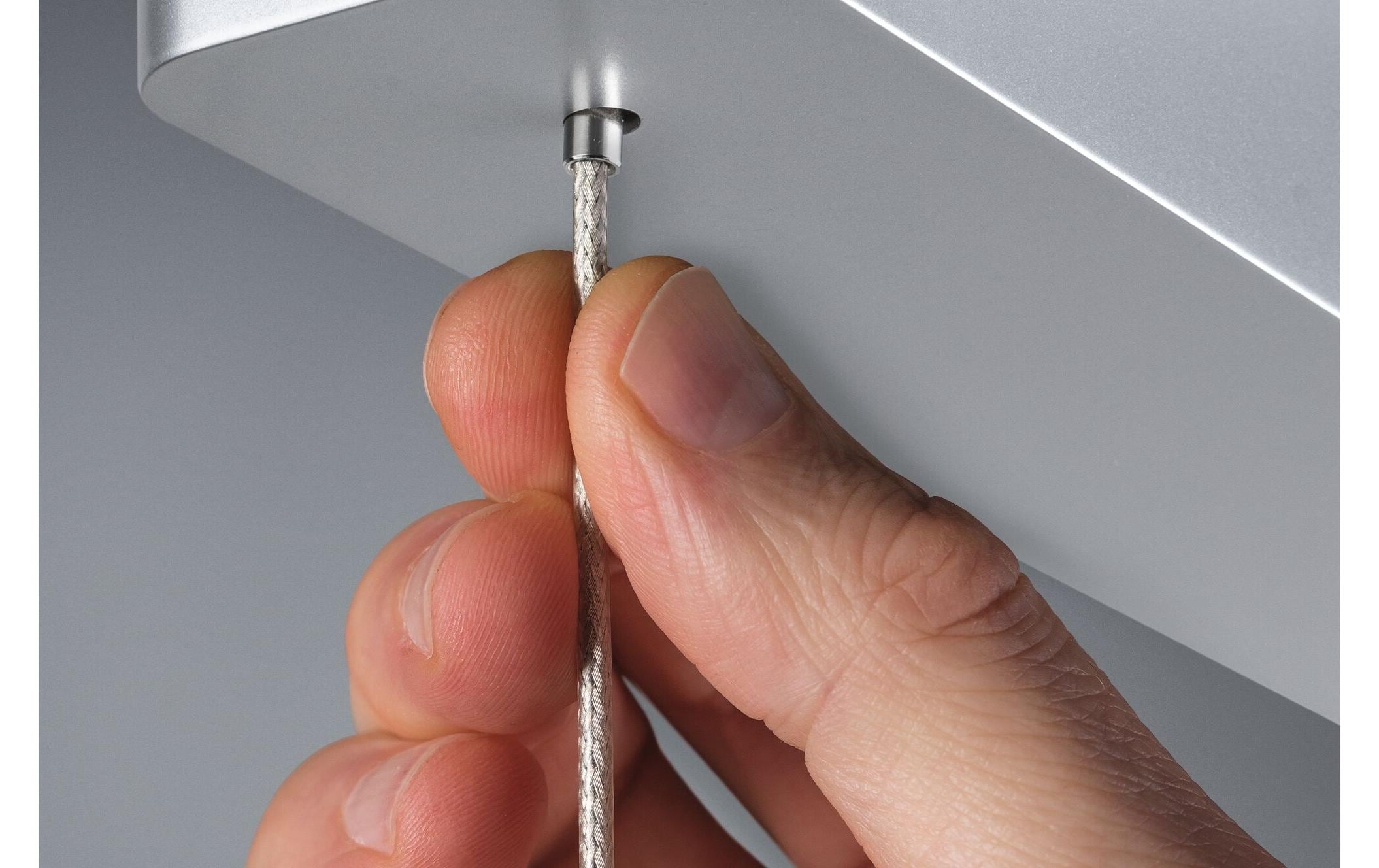 Paulmann Pendelleuchte »Lento« Warmweiss