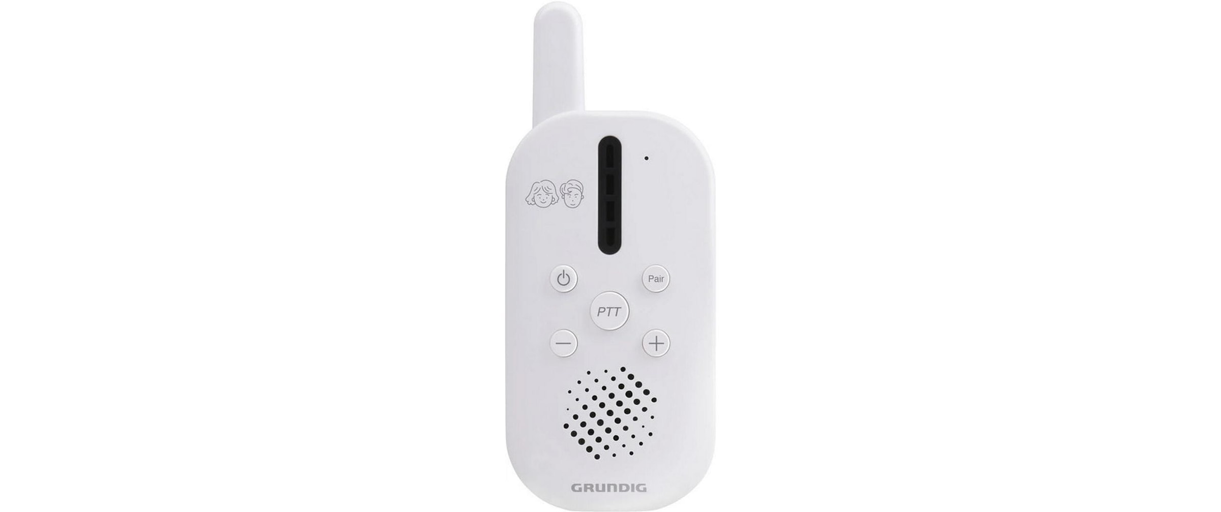 Grundig Babyphone »Kabelloses digitales Audio-Babyphone«