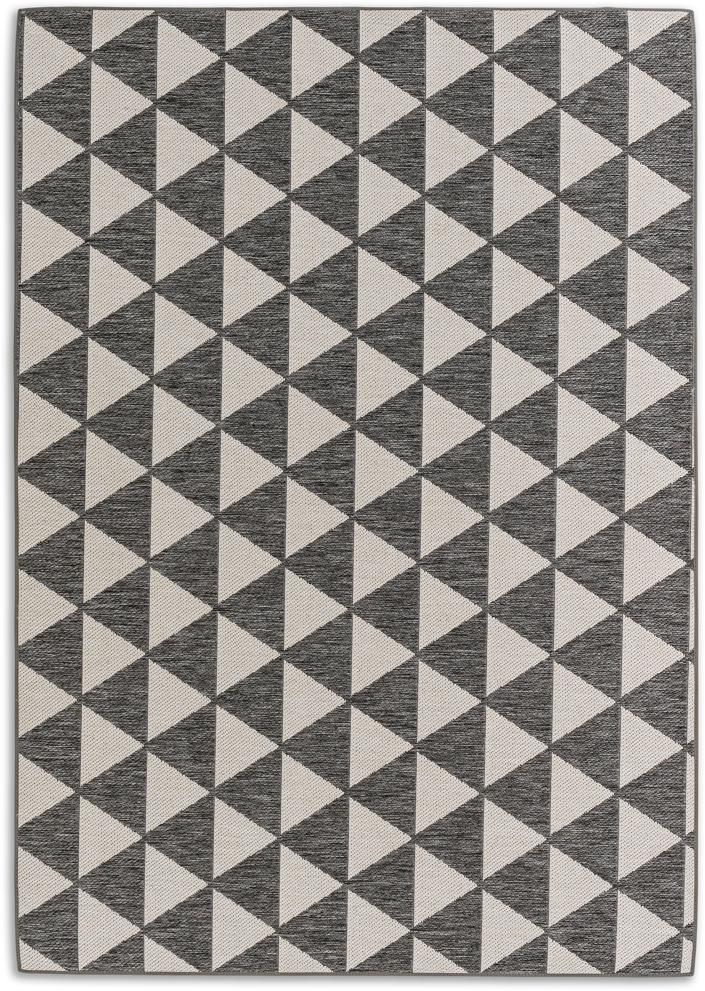 SCHÖNER WOHNEN-Kollektion Teppich »Parkland 6351 224«, rechteckig, 5 mm Höhe, In- und Outdoor geeignet, eleganter Flachflorteppich