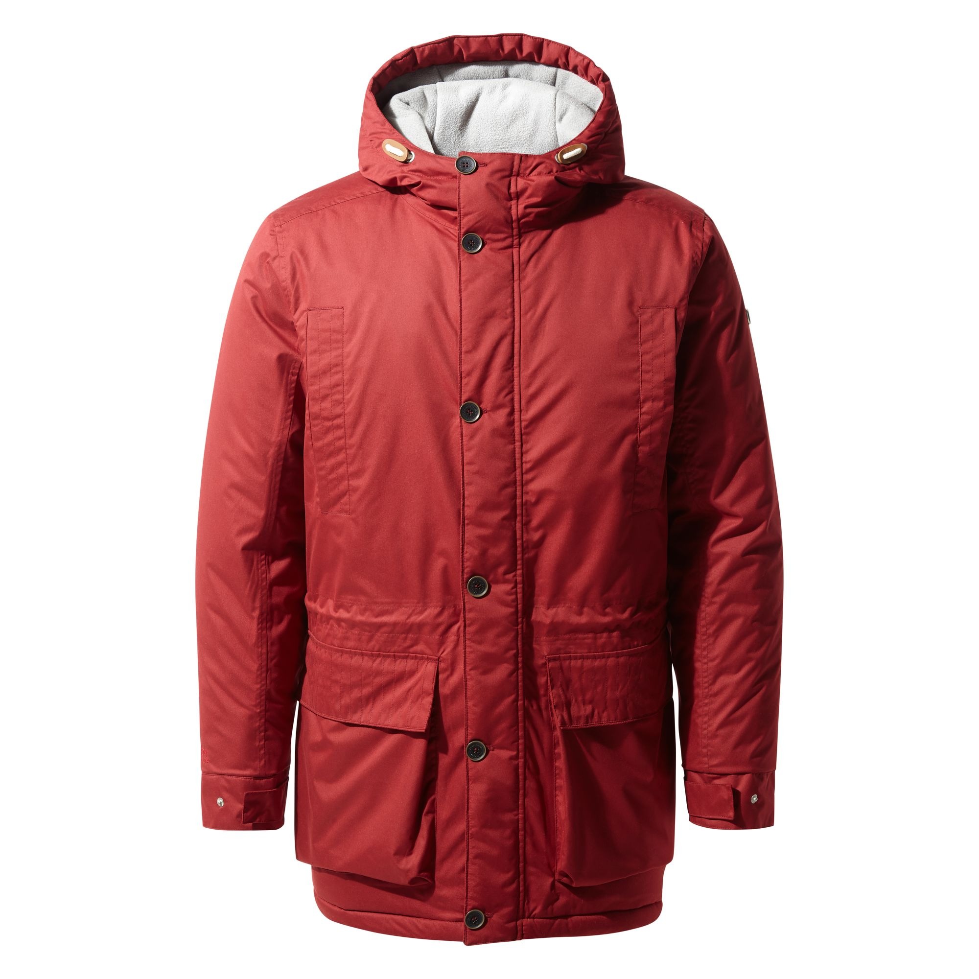 Parka »Herren Jacke Turriff«
