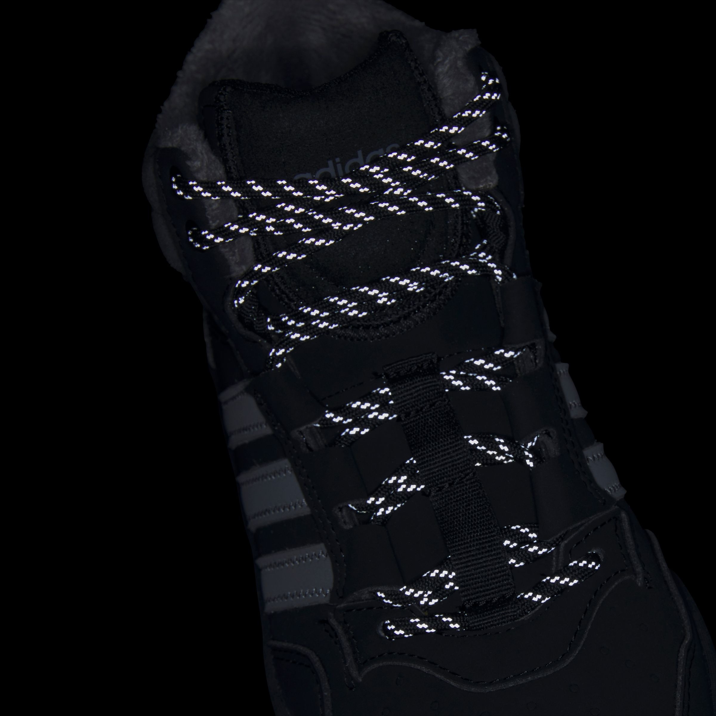 adidas Sportswear Winterboots »KINDER HOOPS 4.0 MITTELHOHER«  für Kinder & Jugendliche