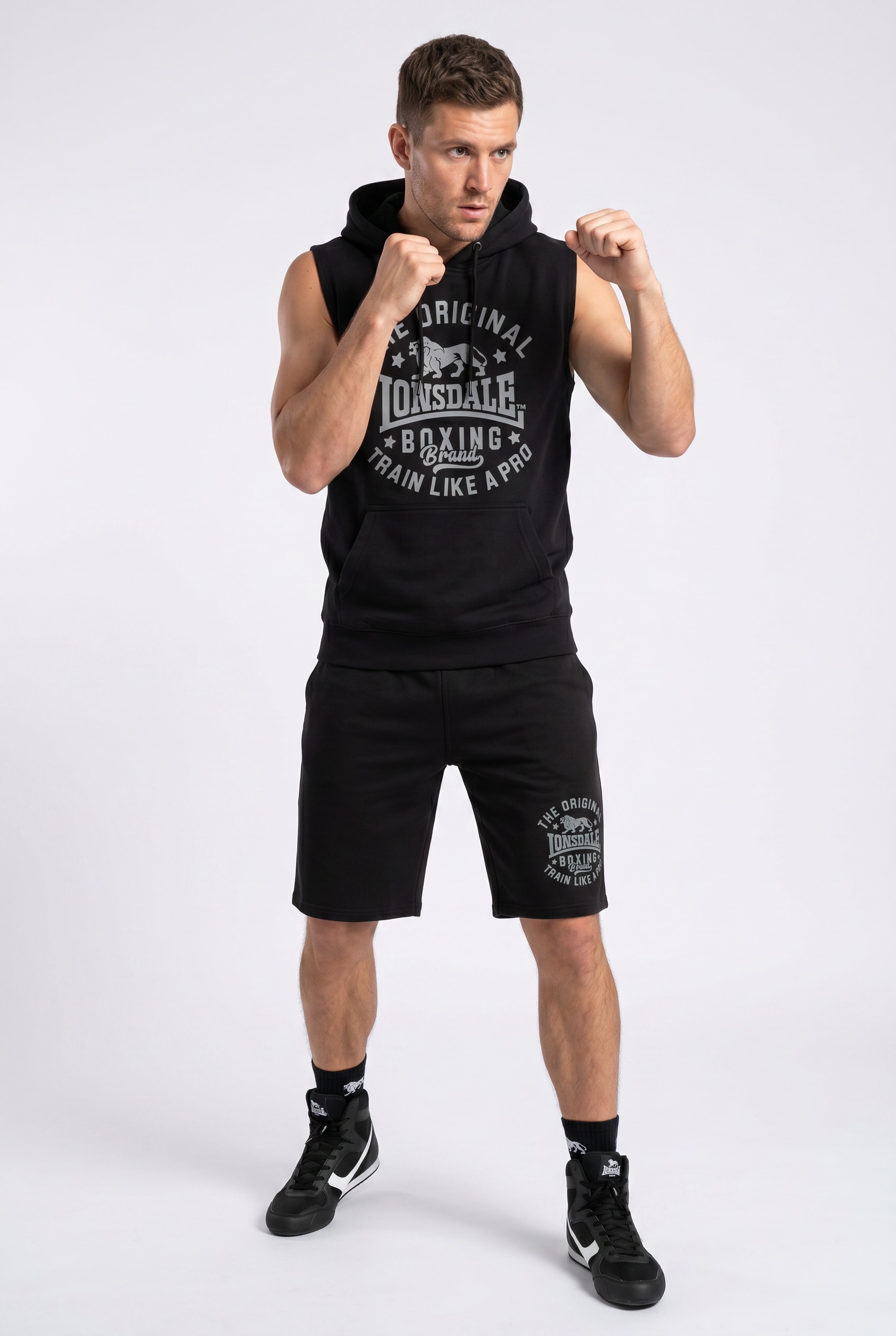 Image of Lonsdale Trainingsanzug "SHOTLEY" 2 Stk.