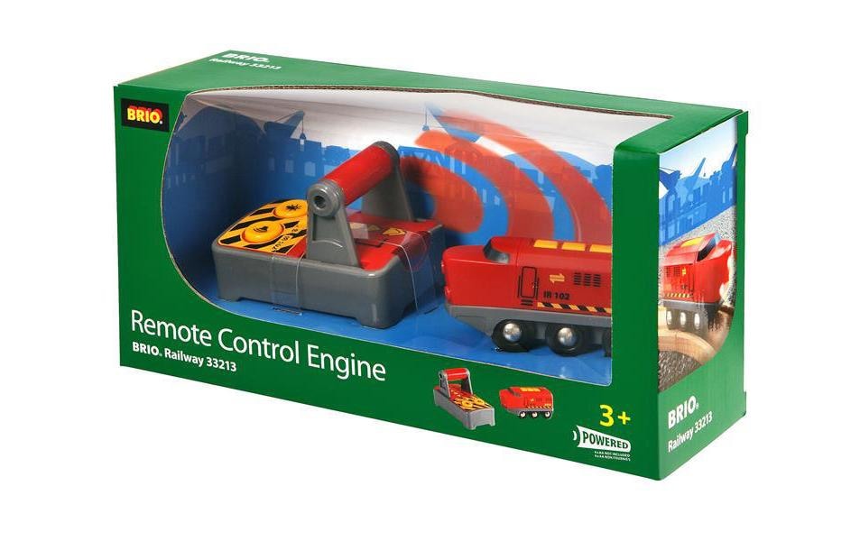 BRIO® Spielzeug-Lokomotive »IR-Frachtlok«