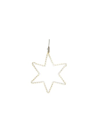 STT Dekohänger »Star warmwhite, 48x60cm, outdoor« kaufen