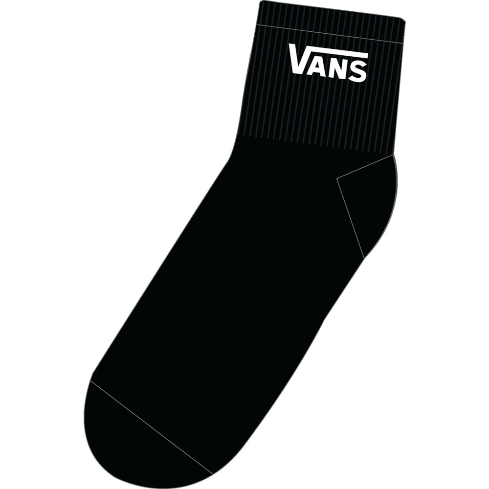 Vans Socken »CLASSICHALFCREWSOCK«, (3 Paar), mit Logoschriftzug