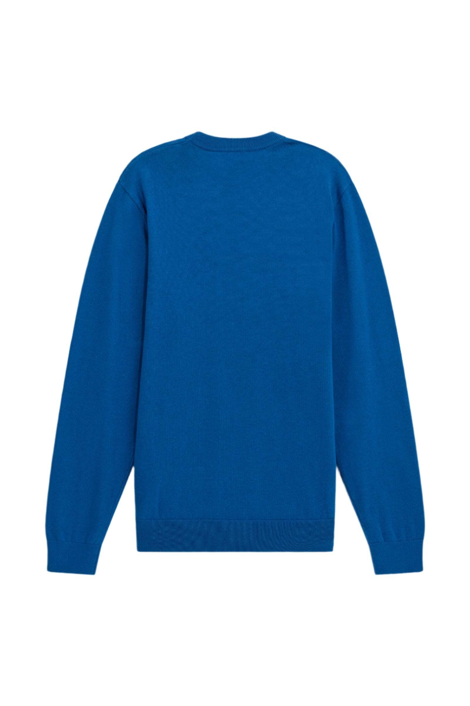 GAS Strickpullover »Gas Pullover Avier Round Neck«