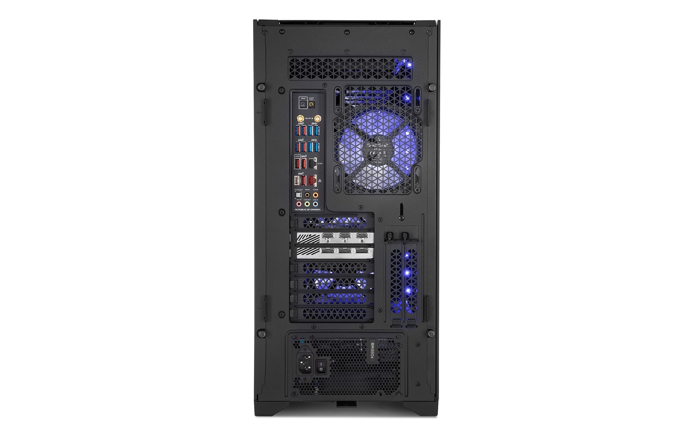 Joule Performance Gaming-PC »High End RTX 4080S I9 64 GB 4 TB L1127265«
