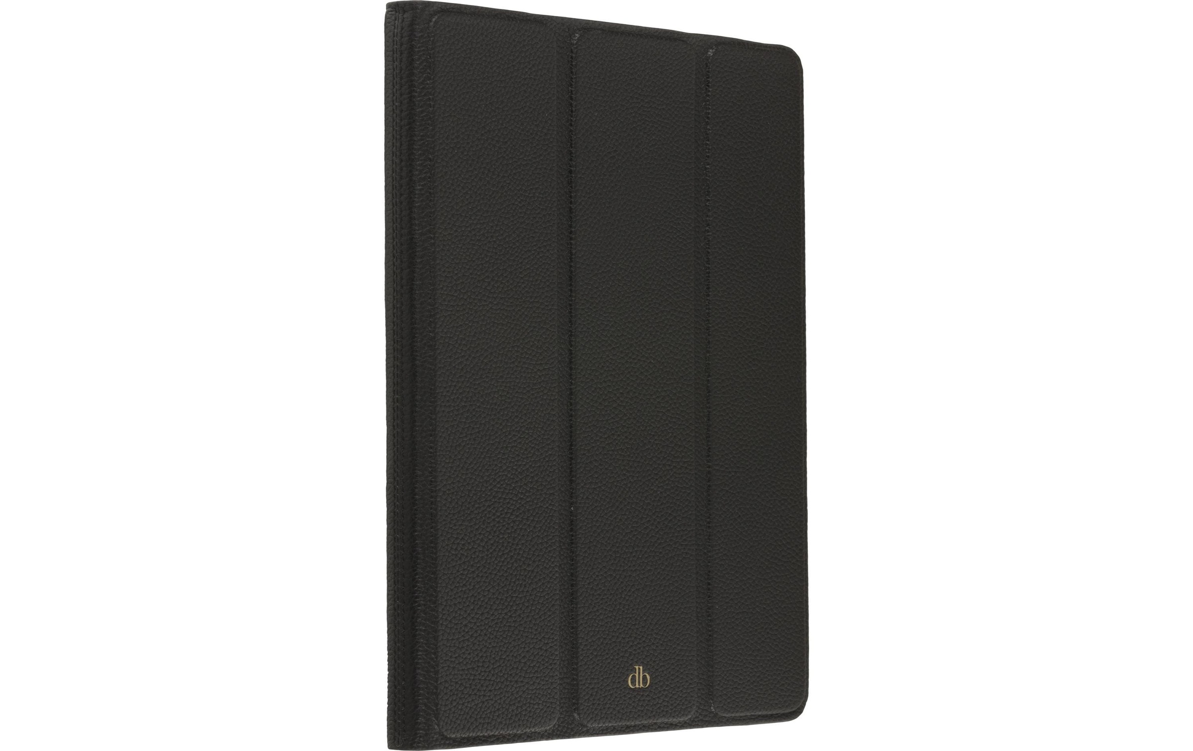 dbramante1928 Tablet-Hülle »Milan iPad 9th Gen. Night Black«, Tablet, 25,9 cm (10,2 Zoll)