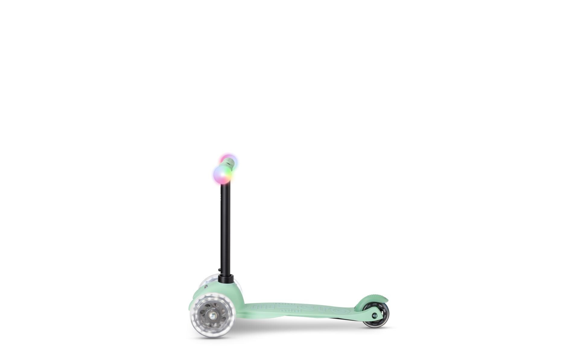 Micro Mobility Scooter »Mini2Grow Deluxe Magic LED«