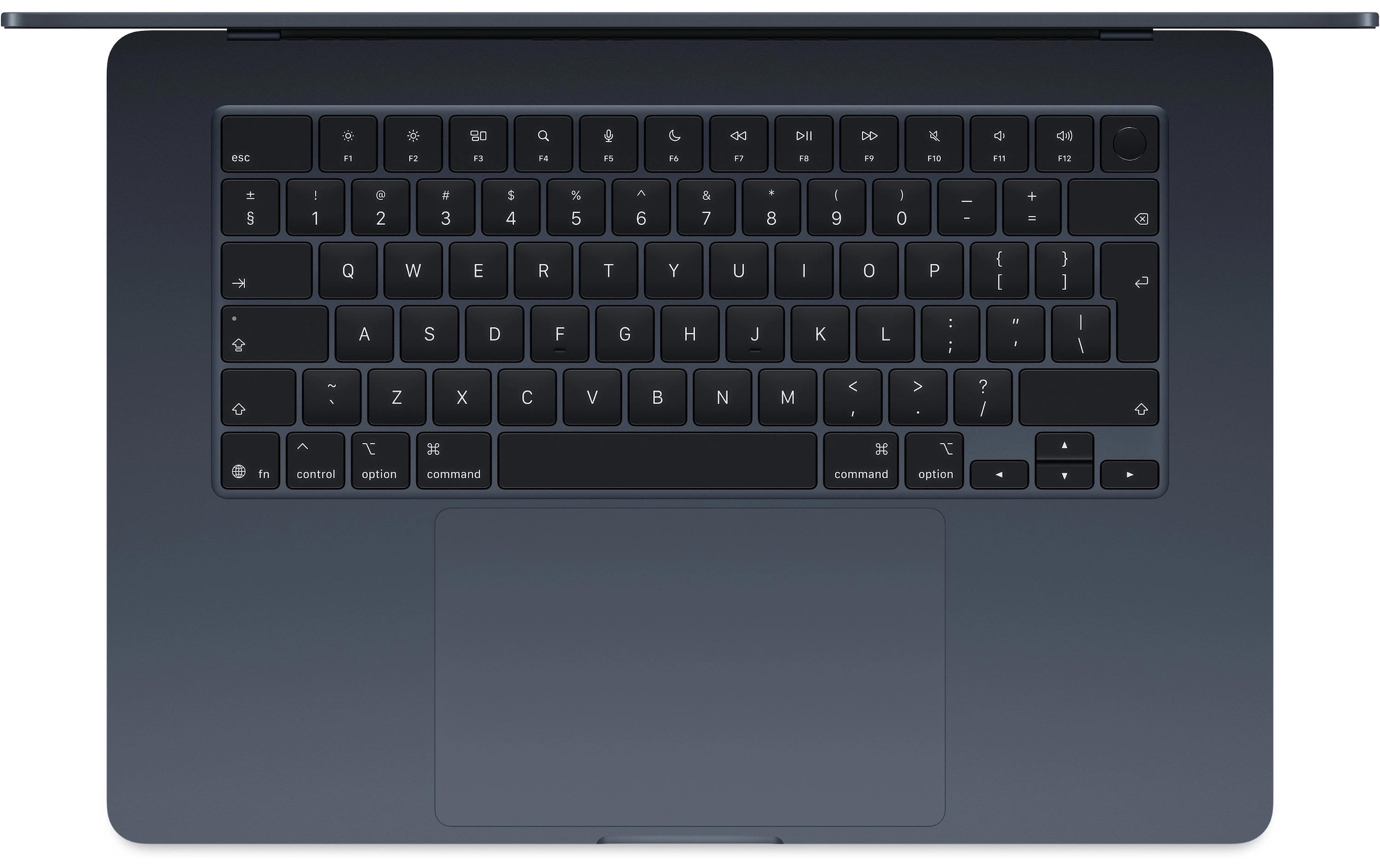 Apple Notebook »MacBook Air 15 2026 M5 10C GPU« 38,862 cm / 15,3 ″ Apple M5 512 GB SSD Integrierte NPU (Neural Processing Unit)