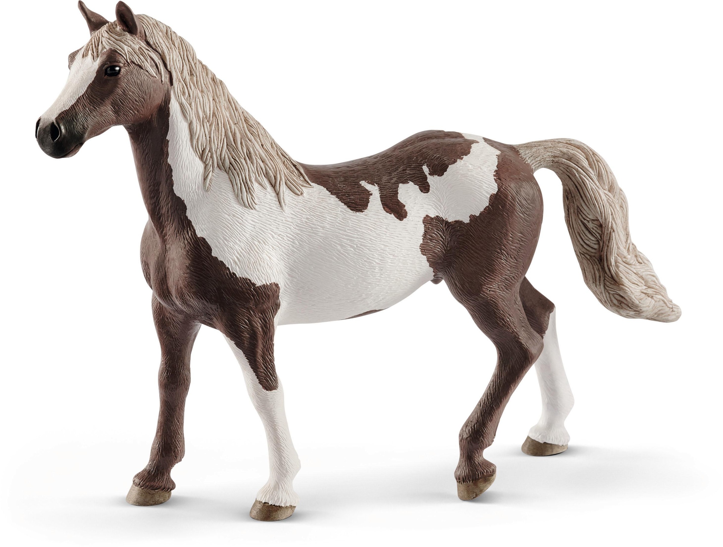 Image of Schleich® Spielfigur »Horse Club, Paint Horse Wallach (13885)« bei Ackermann Versand Schweiz