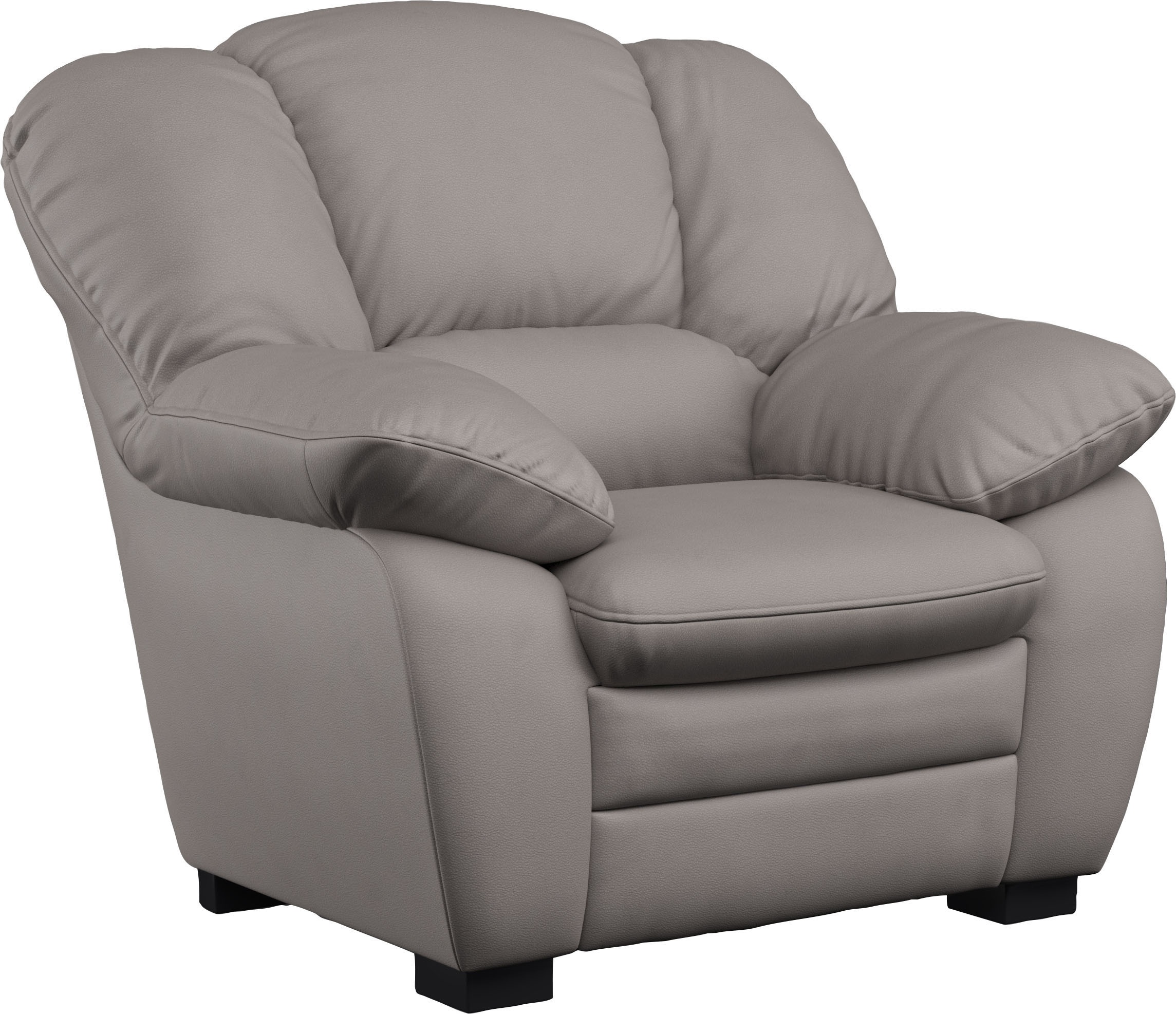 COTTA Fauteuil »SESSEL« ensemble rembourré, également disponible en set