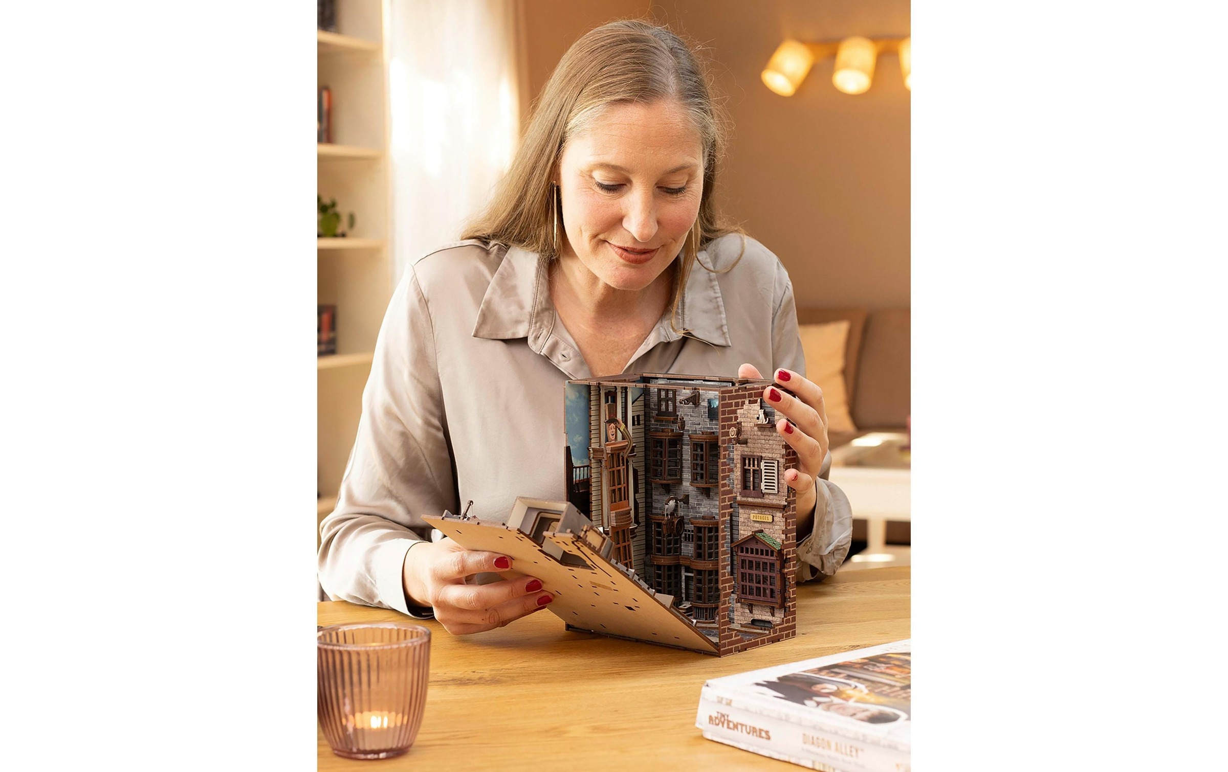 Revell® Modellbausatz »Revell Tiny Adventures, Harry Potter Diagon Alley™«