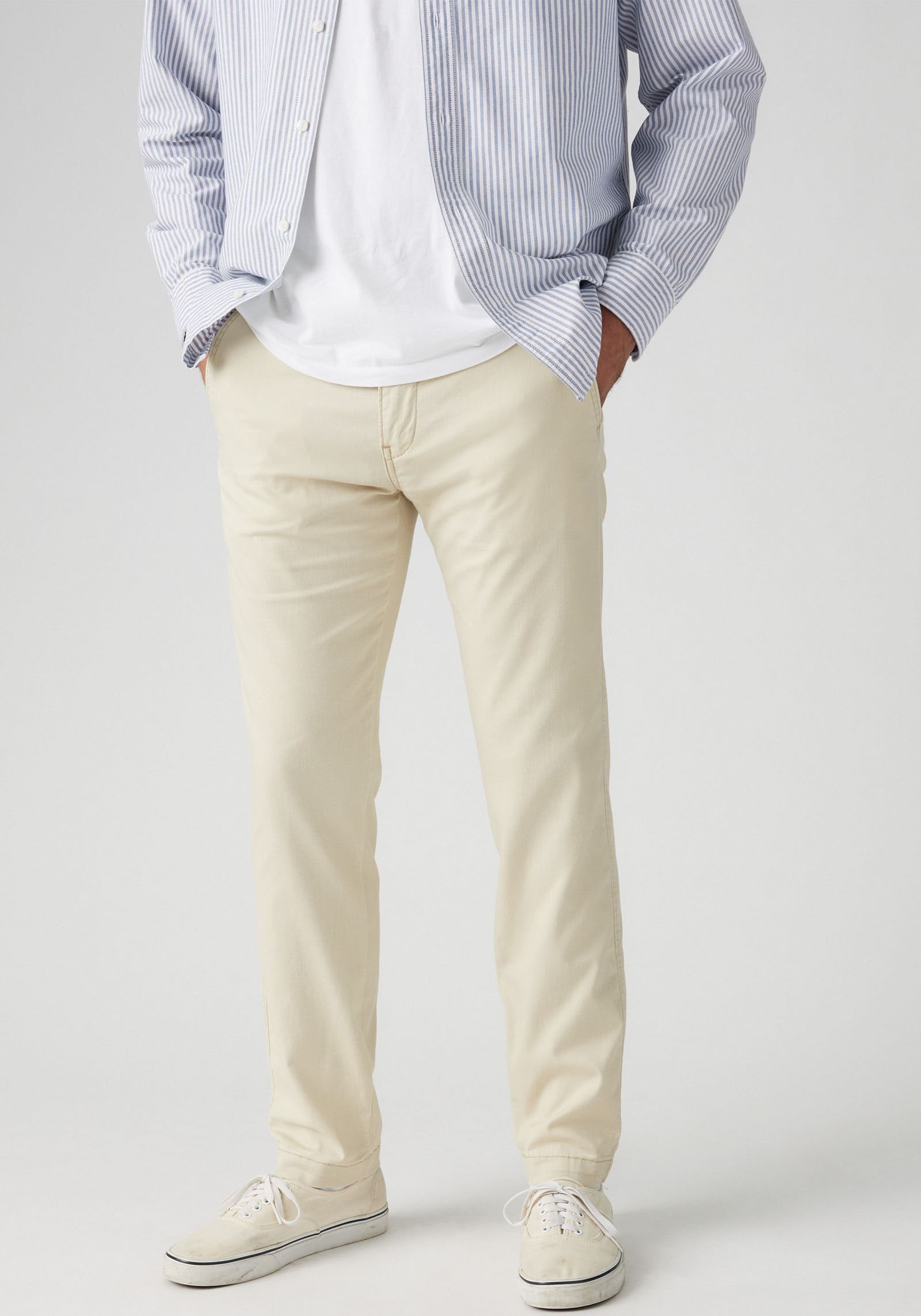 Levi's® Chinohose »Chino Taper«  mit optimalem Stretchanteil