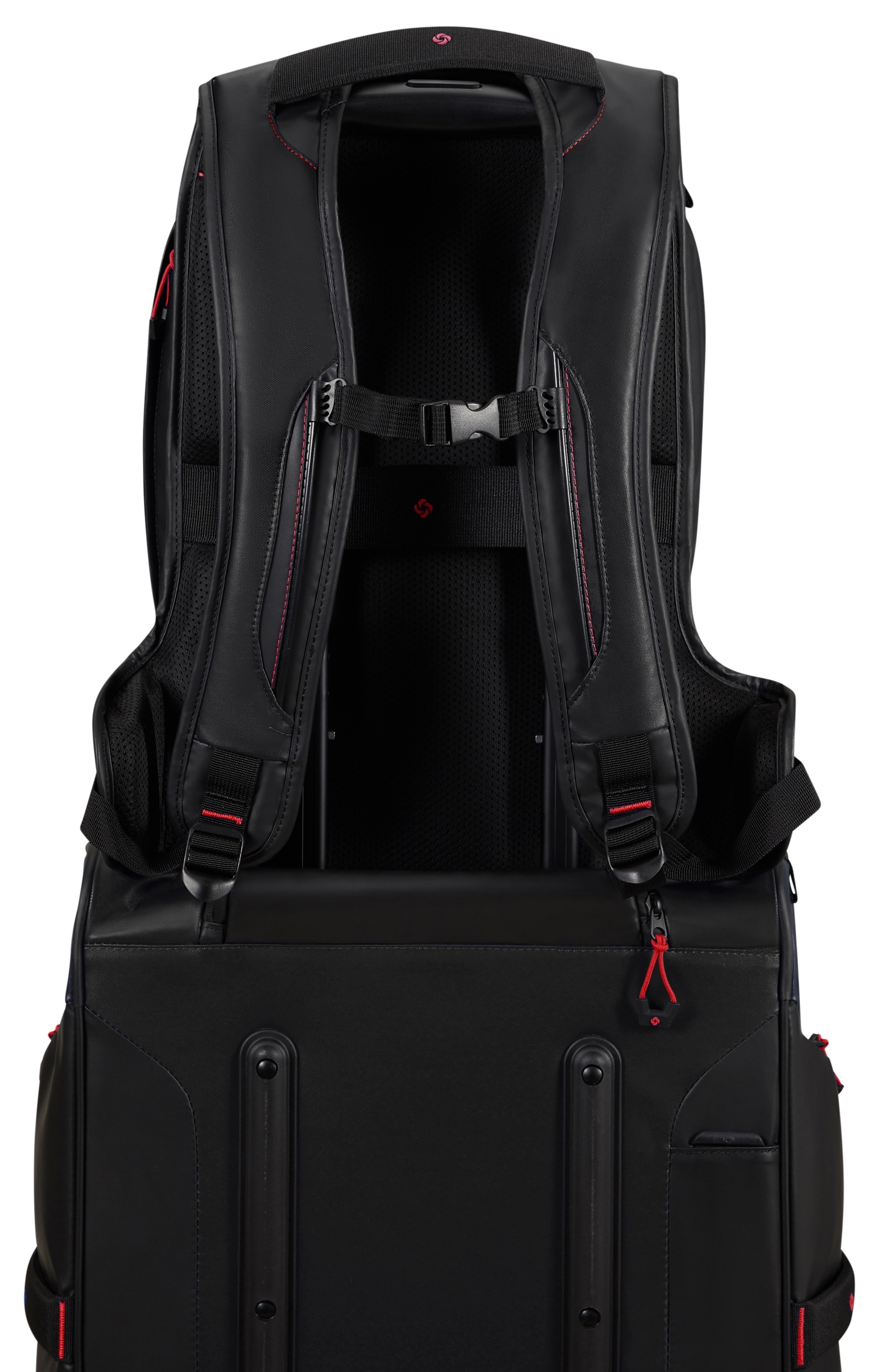 Samsonite Laptoprucksack »ECODIVER«, Arbeitsrucksack, Freizeitrucksack, Schulrucksack Cityrucksack
