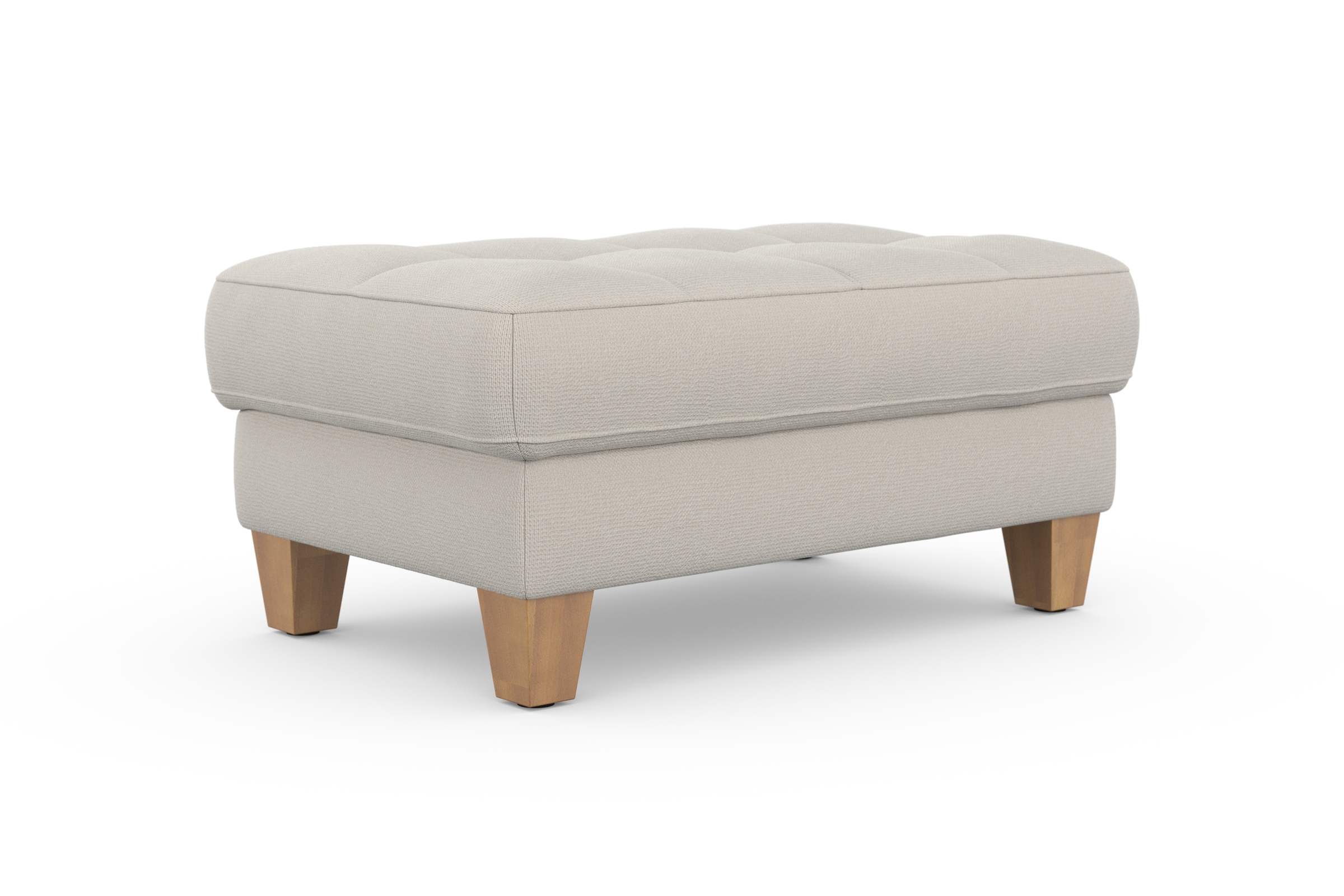 sit&more Stauraumhocker »Westham« wahlewise mit/ohne Federkern