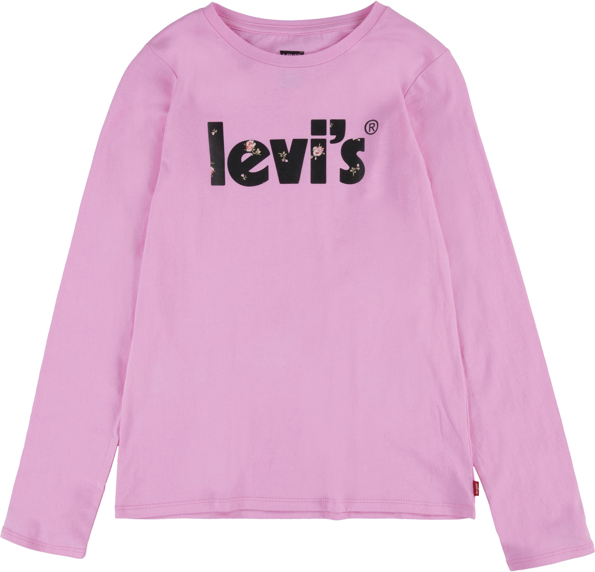 Levi's® Kids Langarmshirt »LS GRAPHIC TOP«, TEEN girl kaufen