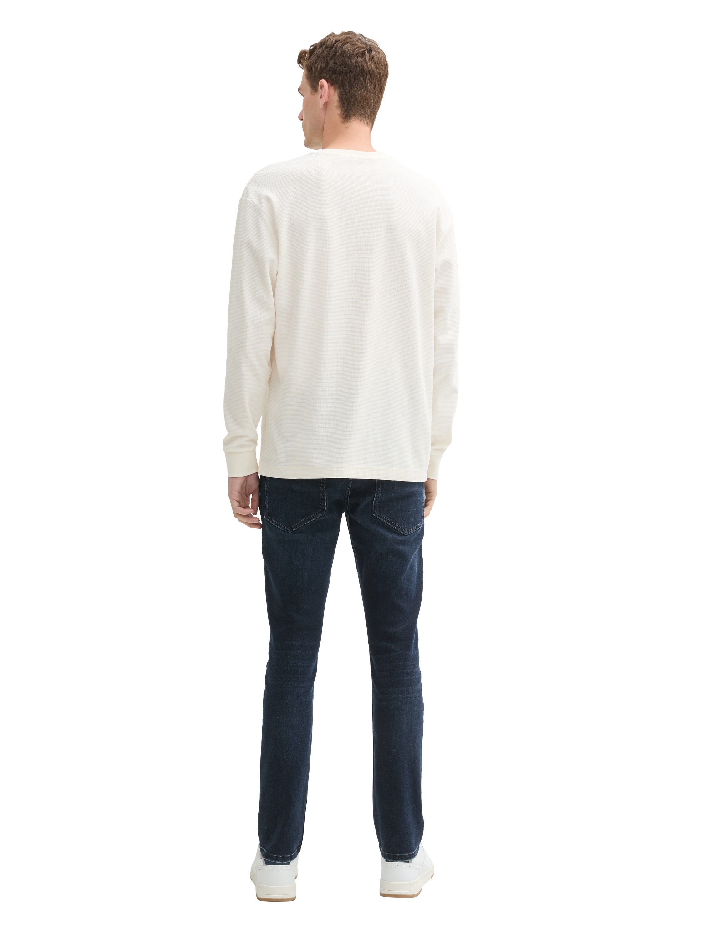 TOM TAILOR Slim-fit-Jeans »TROY« im Five-Pocket Style