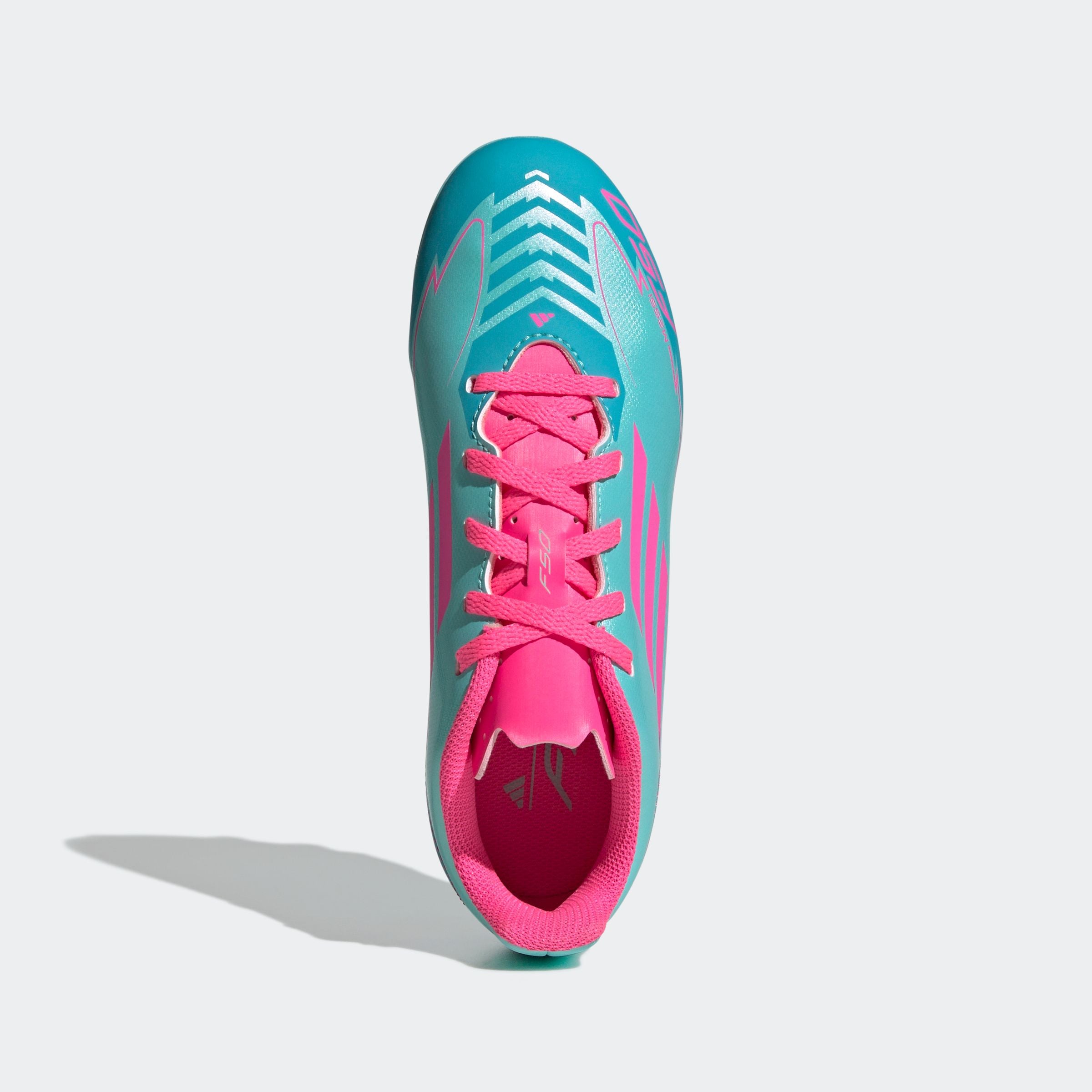 adidas Performance Fussballschuh »F50 CLUB MESSI KIDS FG/MG«