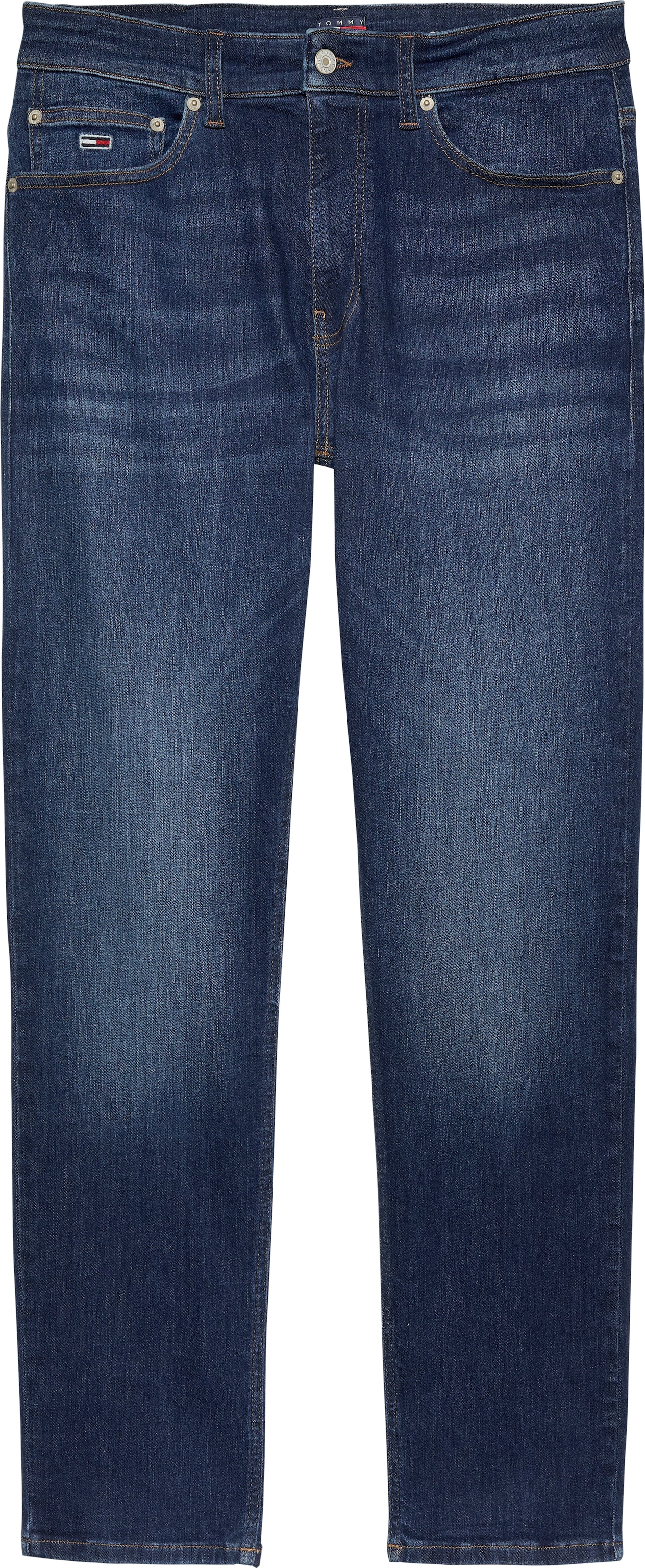 Tommy Jeans Bootcut-Jeans »Ryan Bootcut«, in blauer Waschung