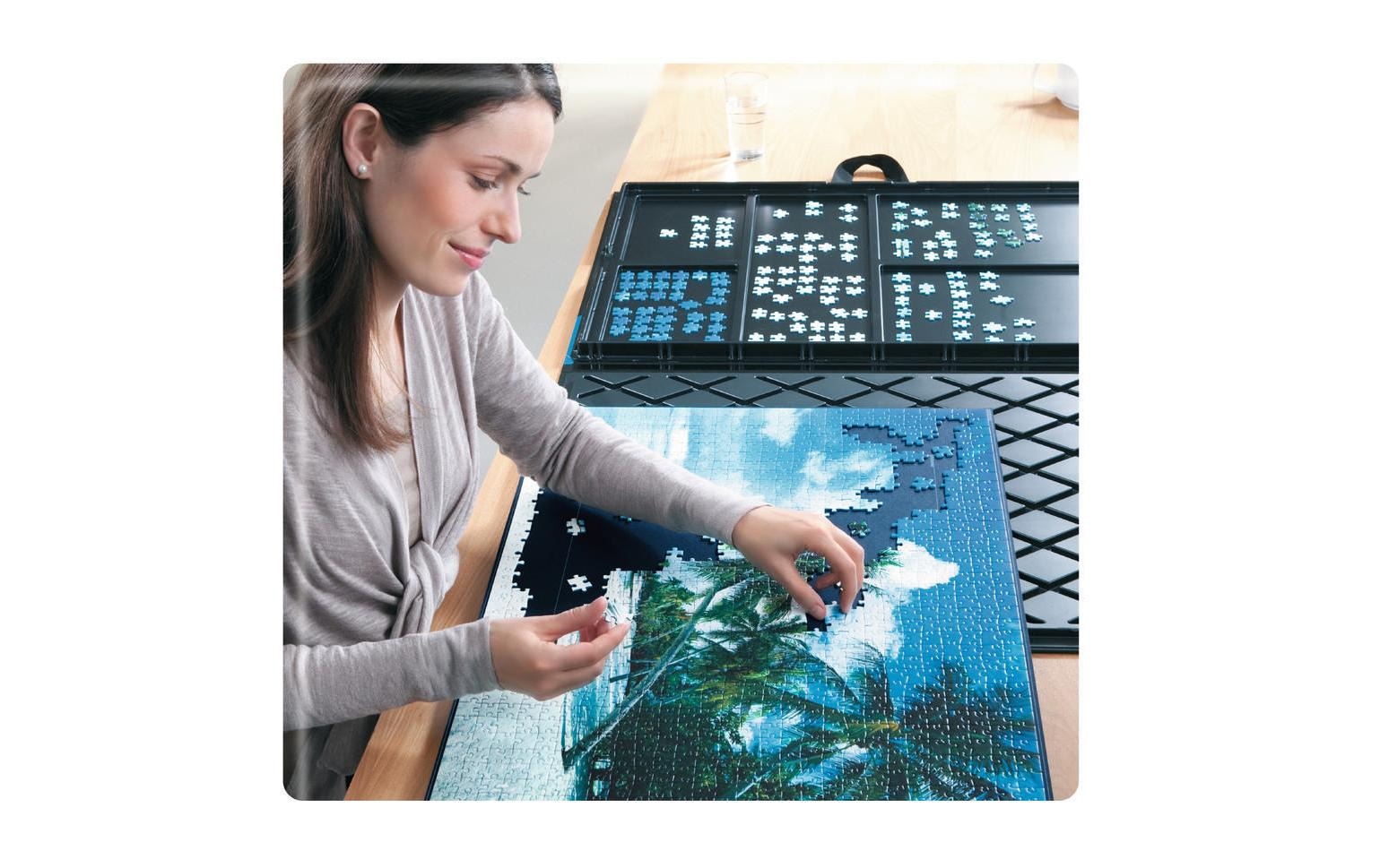 Ravensburger Puzzleunterlage »Puzzle Store, Puzzlemappe'16«, für 1000 Teile