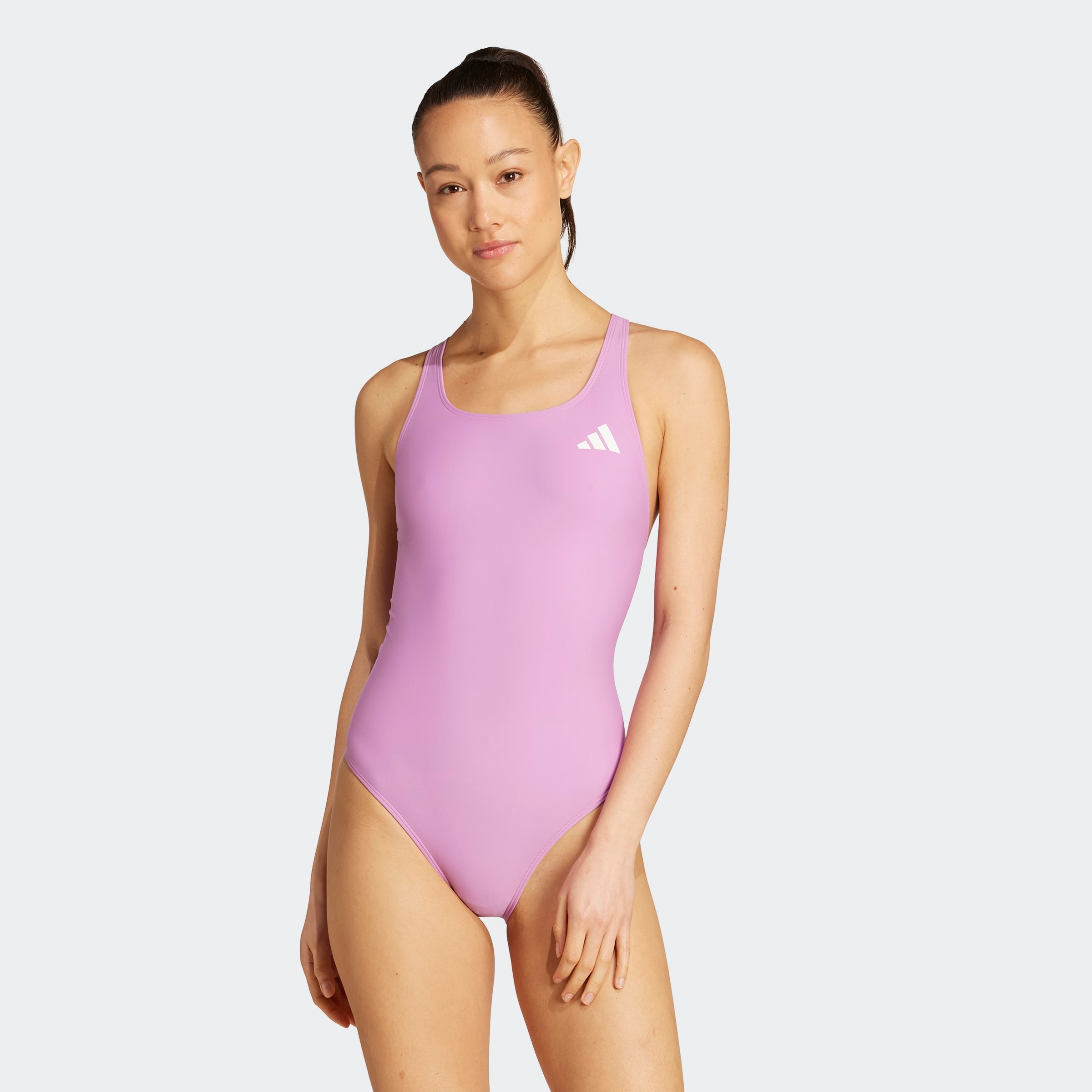 adidas Performance Maillot de bain »ESS VBCK SUIT« 1 cuis